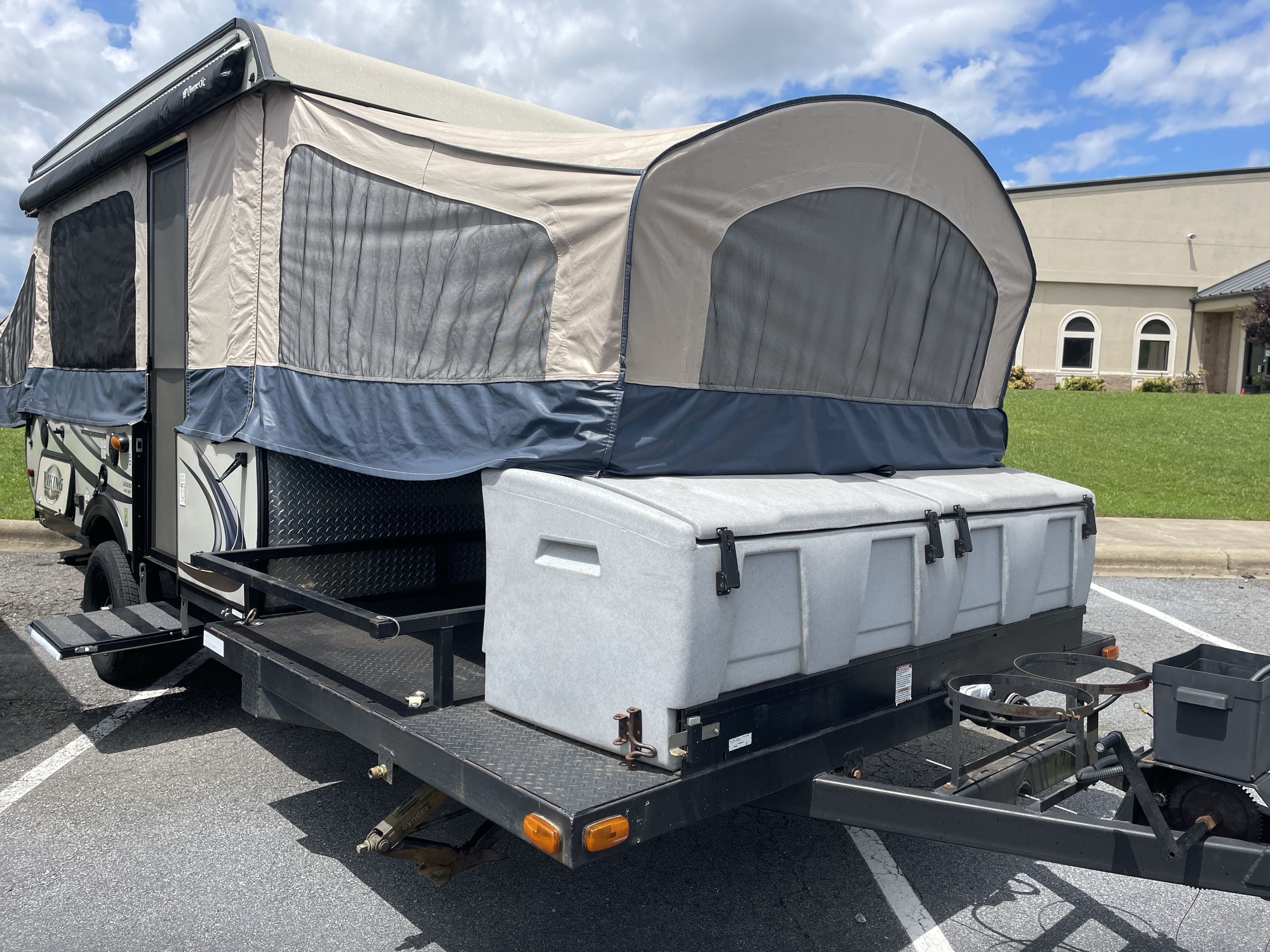 2015 Viking CAMPING WORLD CWS12 RV