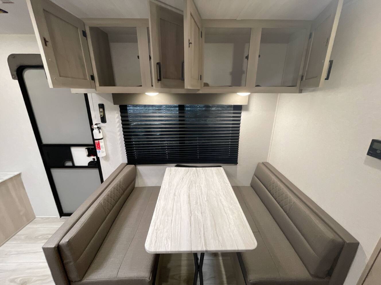 A photo of this 2025 East To West SILVER LAKE LE 1600RBLE