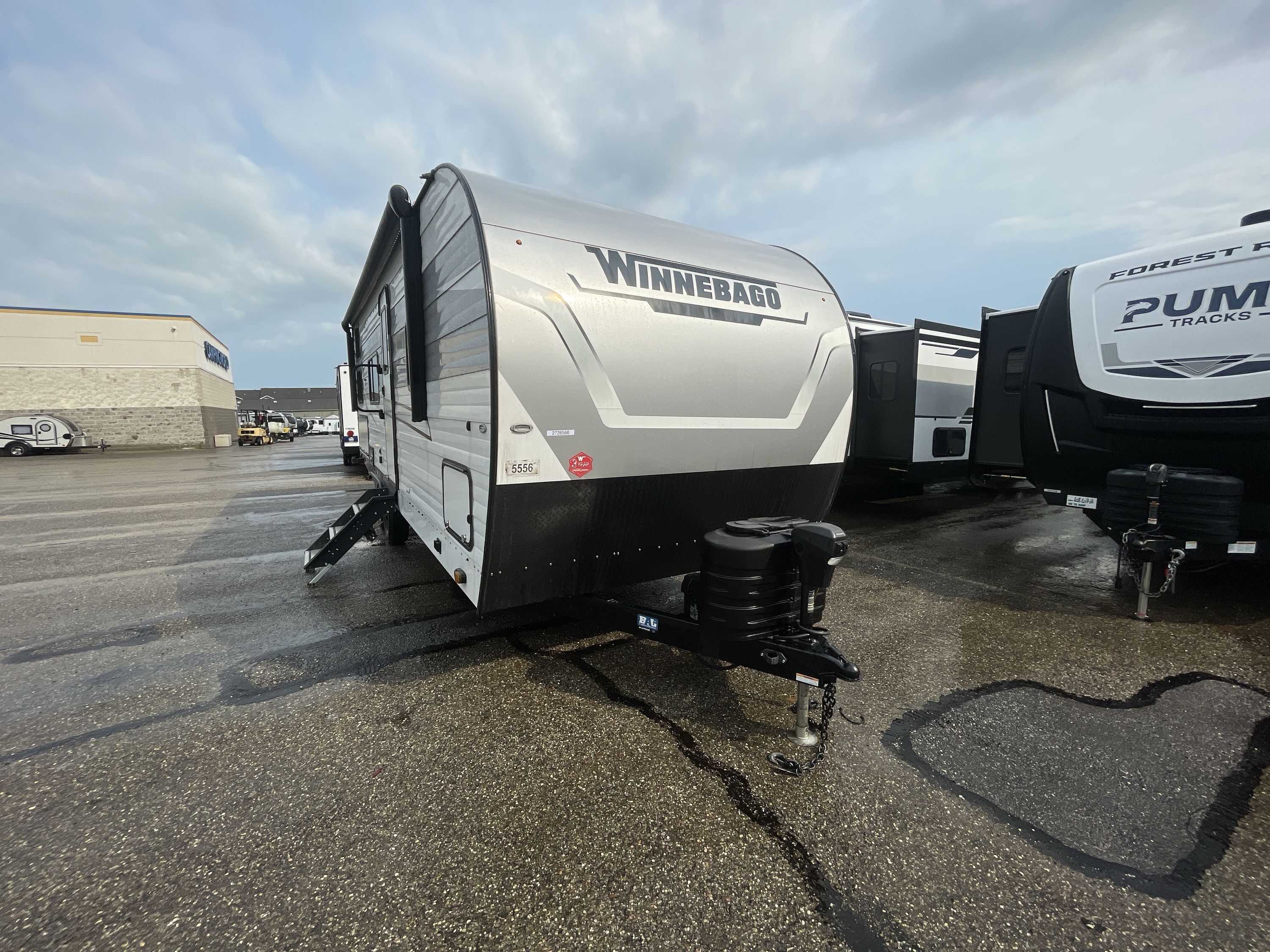 2024 Winnebago ACCESS 26BH RV