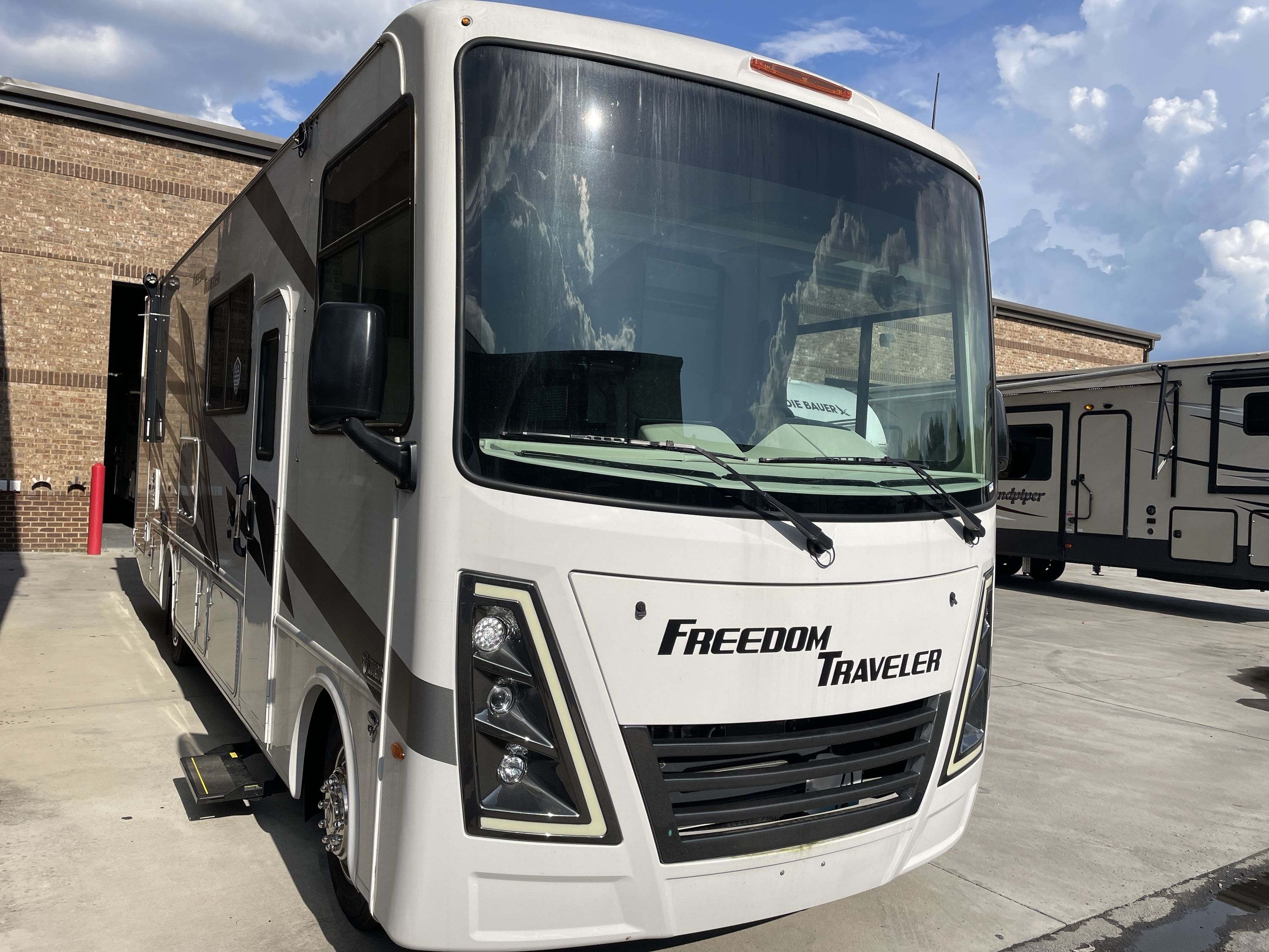 2026 Thor FREEDOM TRAVELER A29 in buford GA