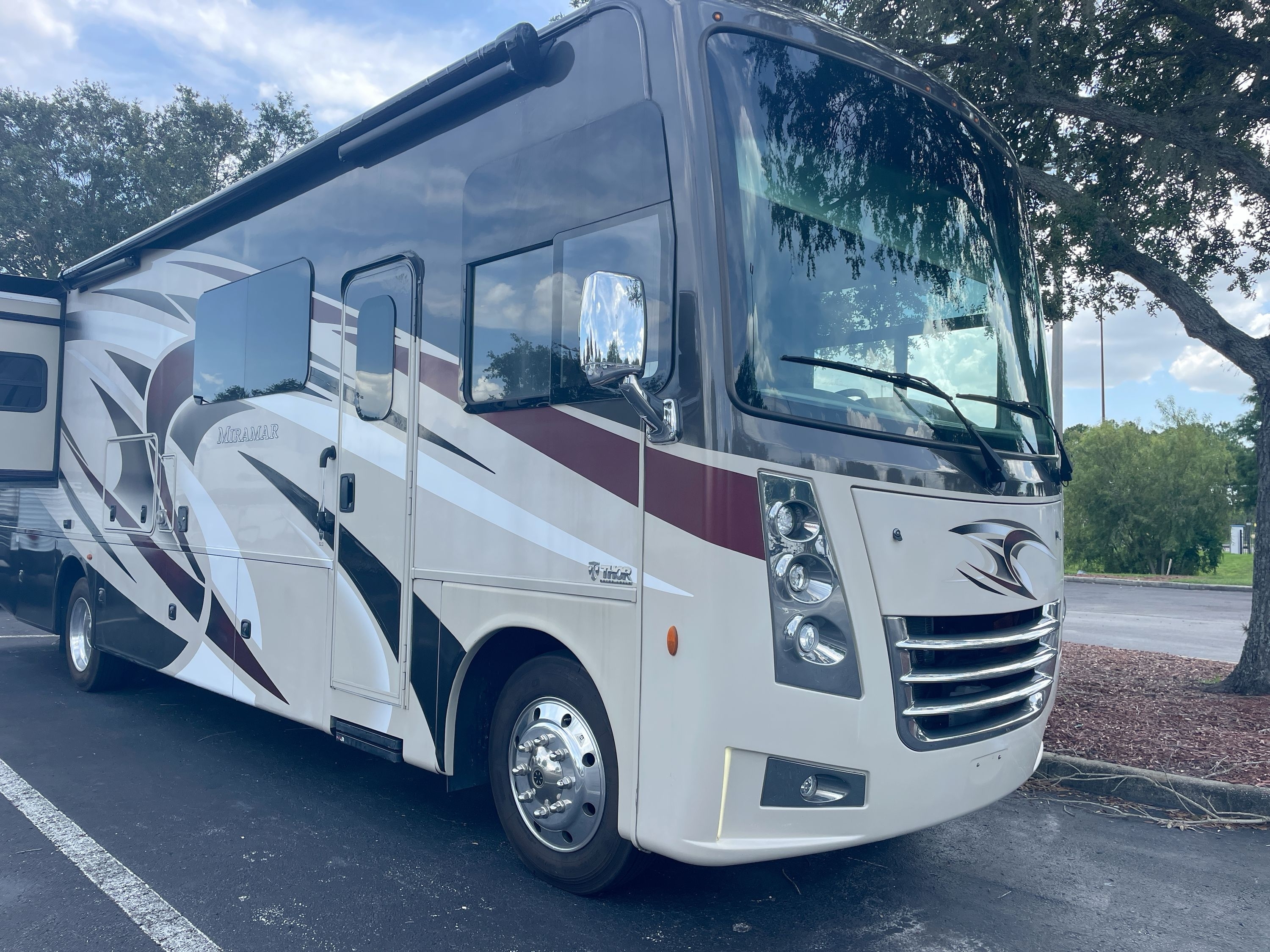 2019 Thor MIRAMAR 32.2 in dover FL