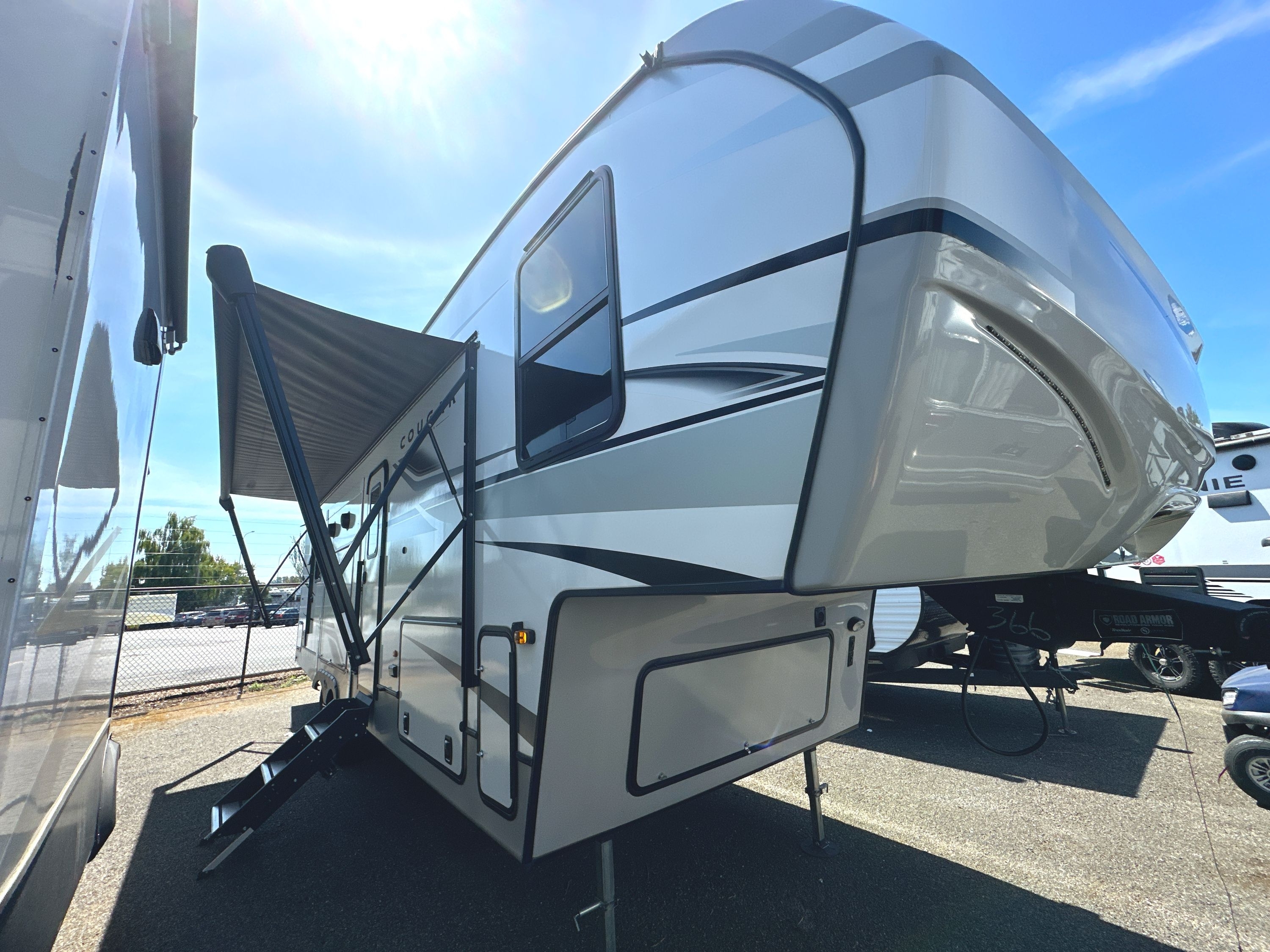 2023 Keystone COUGAR 29RKS in fife WA