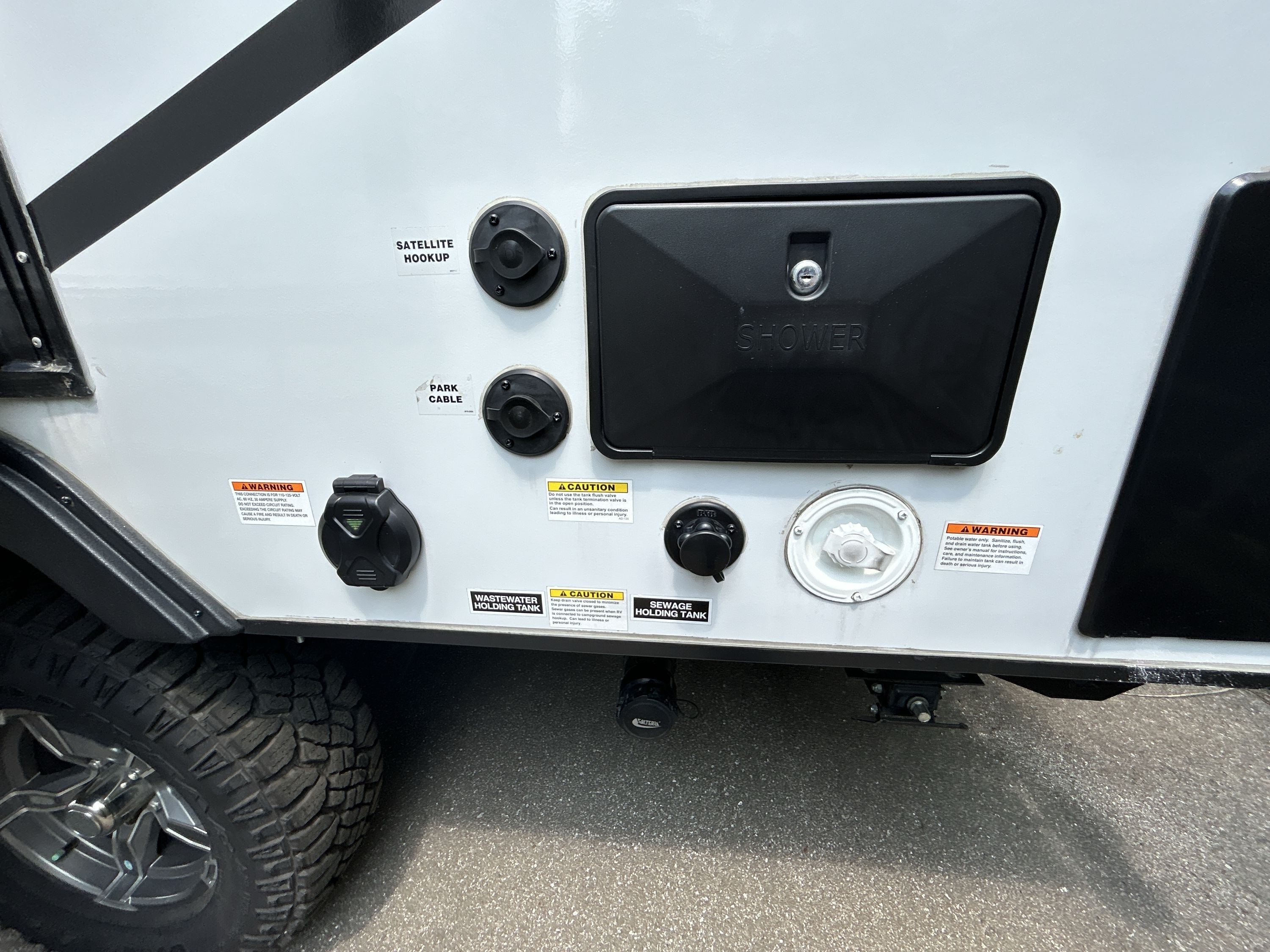 2022 Winnebago MICRO MINNIE 2108FBS in greenfield IN
