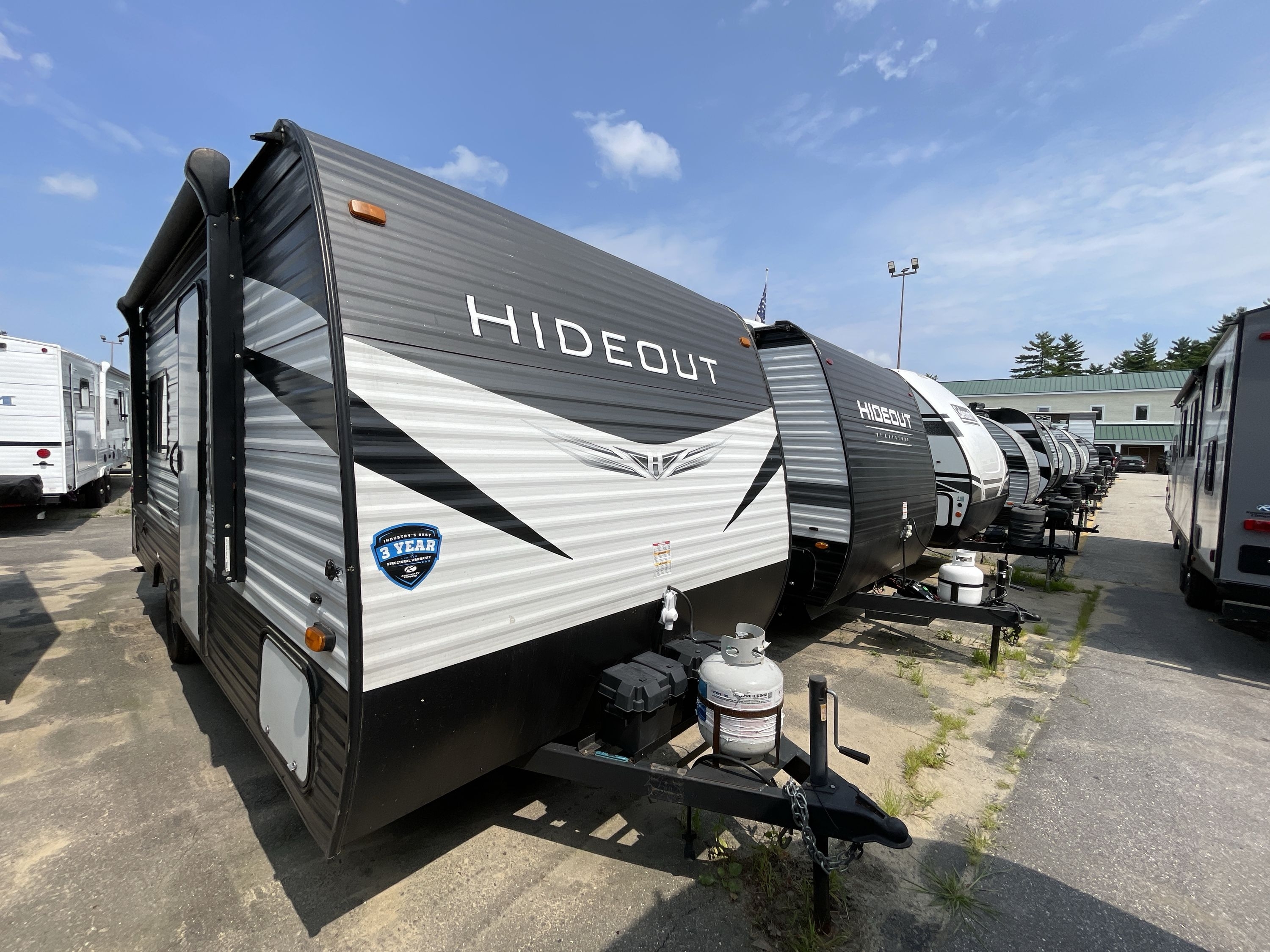 2021 Keystone HIDEOUT 178RB RV