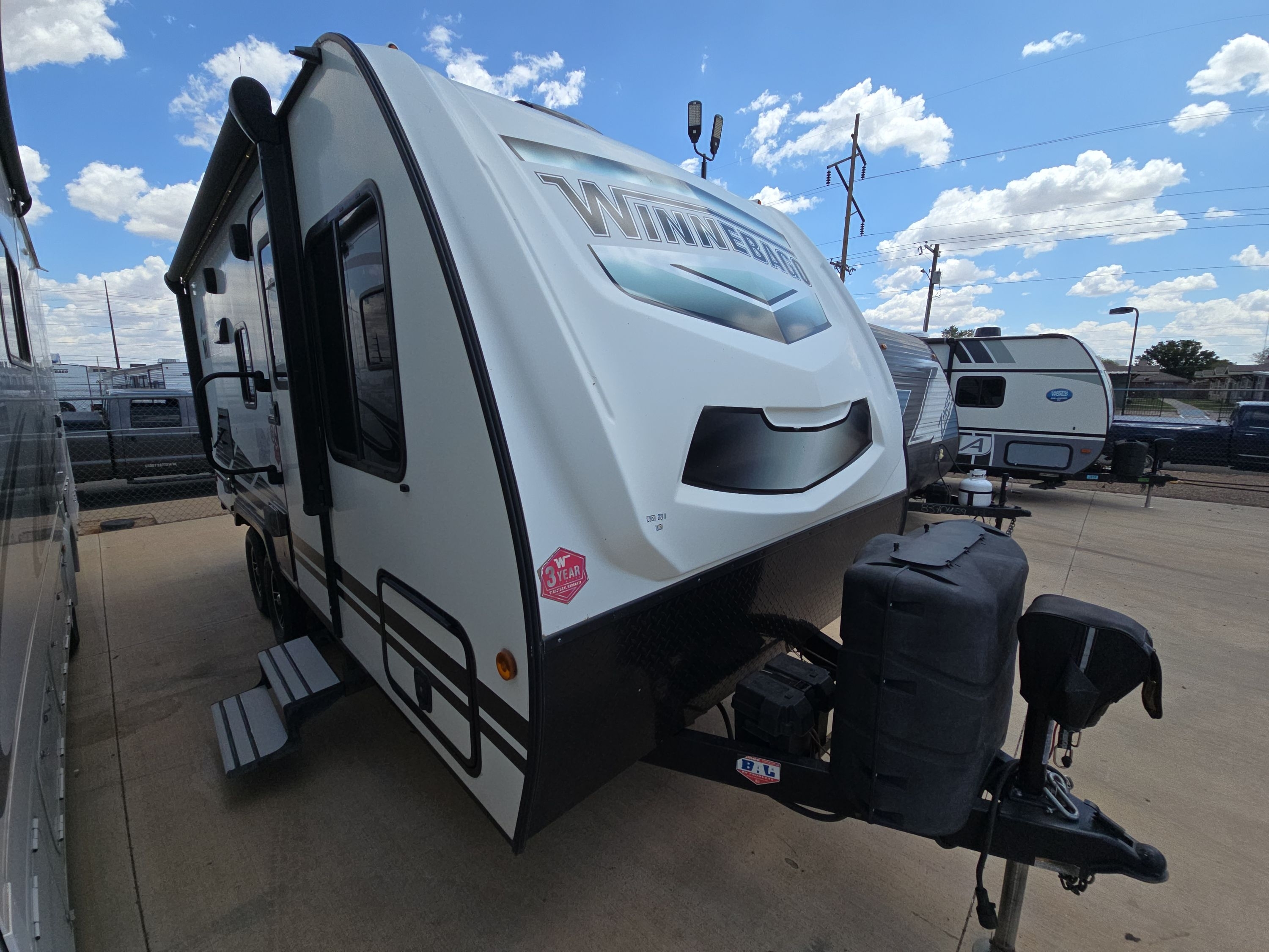 2021 Winnebago MICRO MINNIE 1800BH in lubbock TX