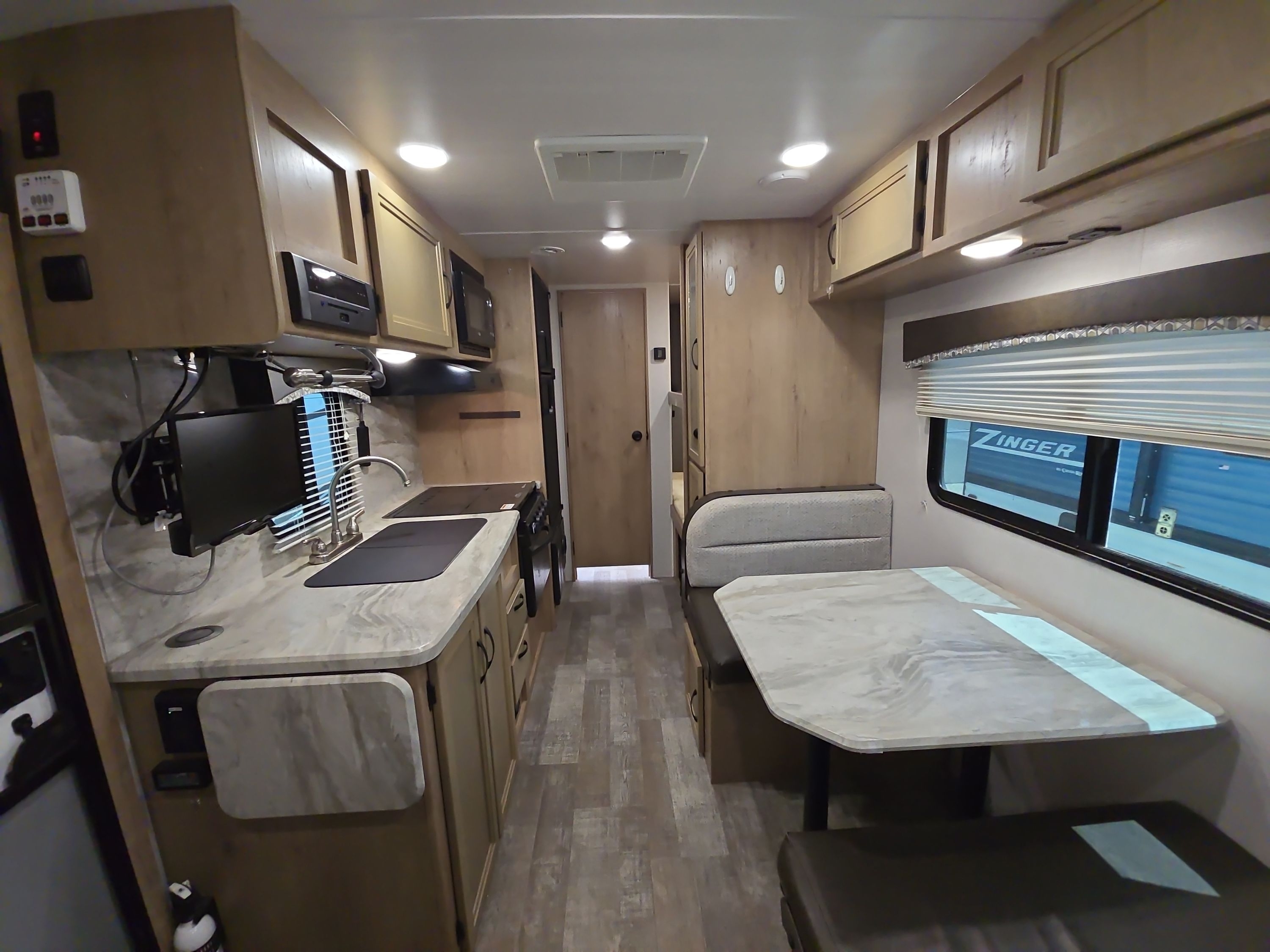 2021 Winnebago MICRO MINNIE 1800BH in lubbock TX