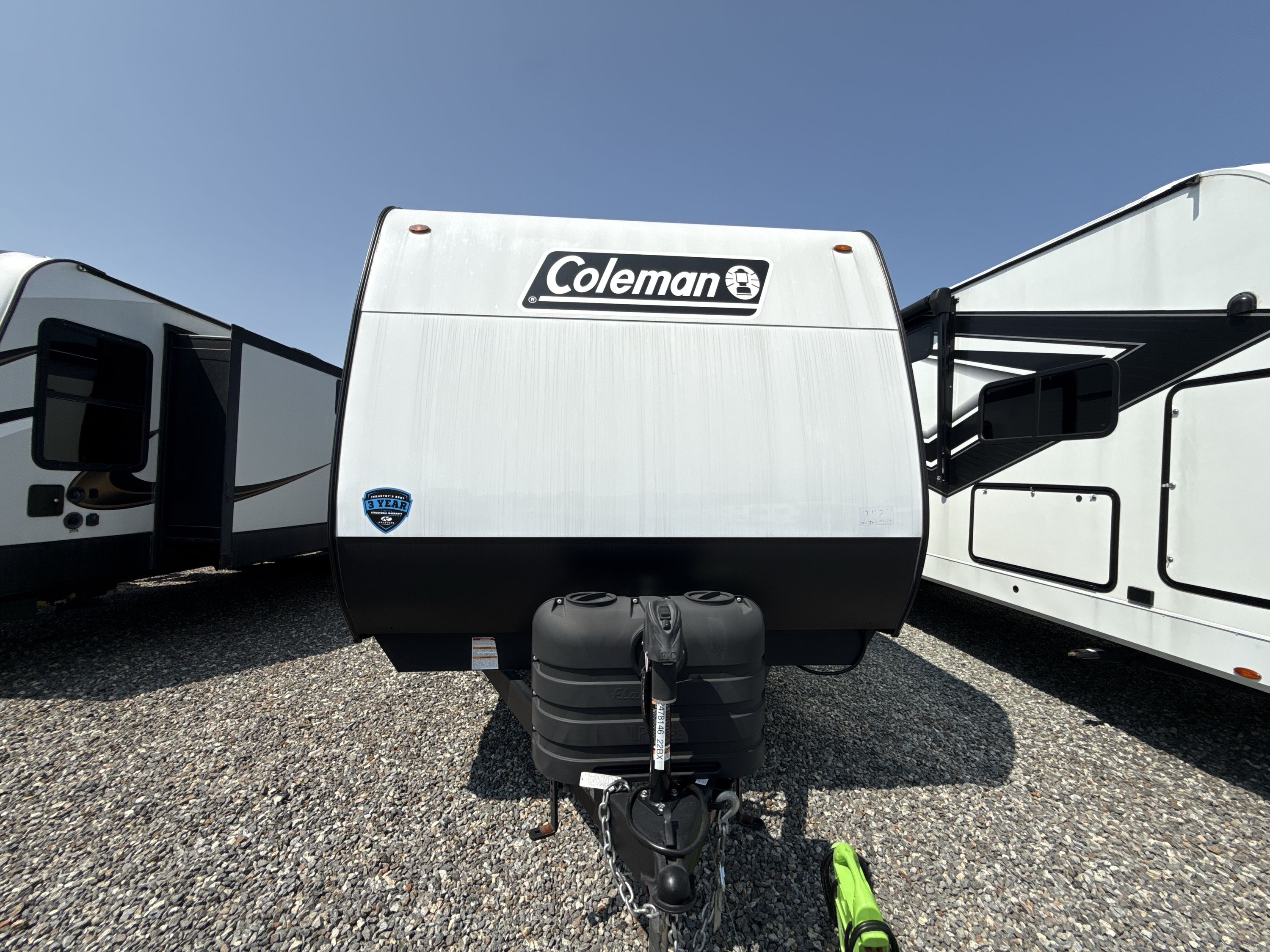 2025 Keystone COLEMAN LIGHT 22BX RV