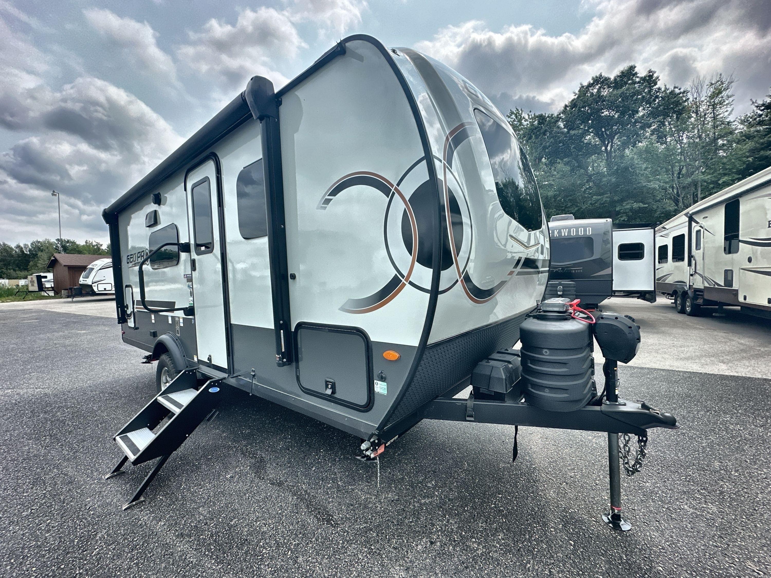 2024 Forest River ROCKWOOD GEO-PRO 20FBS RV