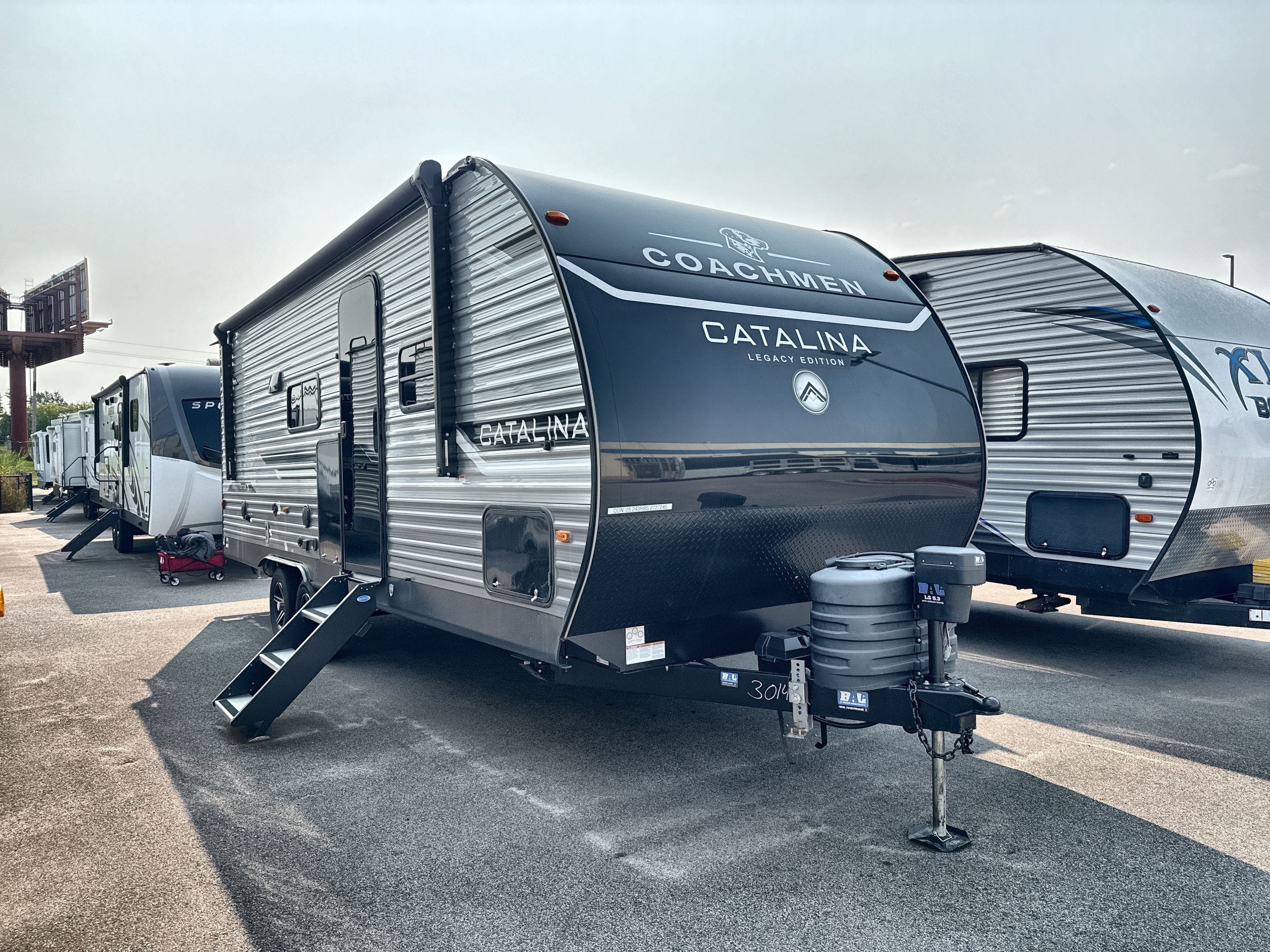 2025 Coachmen CATALINA LEGACY 243RBS in forest lake MN