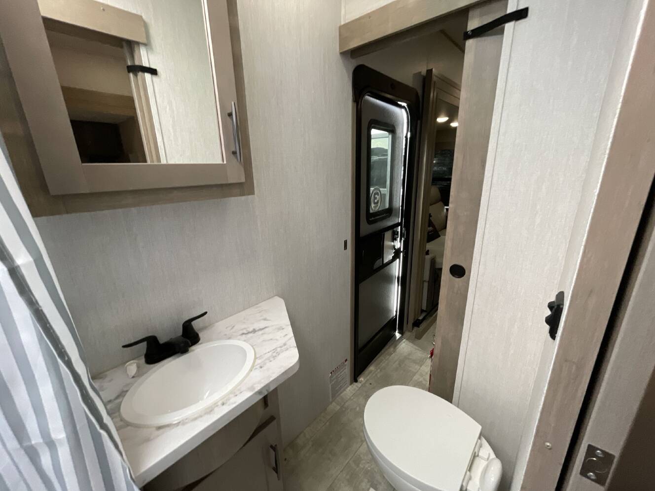 A photo of this 2023 Grand Design MOMENTUM G CLASS 29G