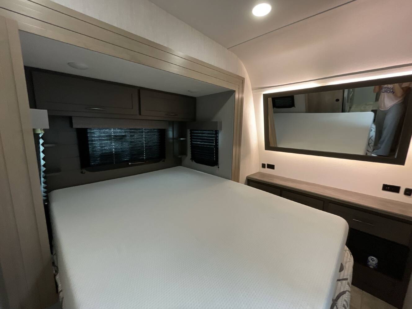 A photo of this 2023 Grand Design MOMENTUM G CLASS 29G