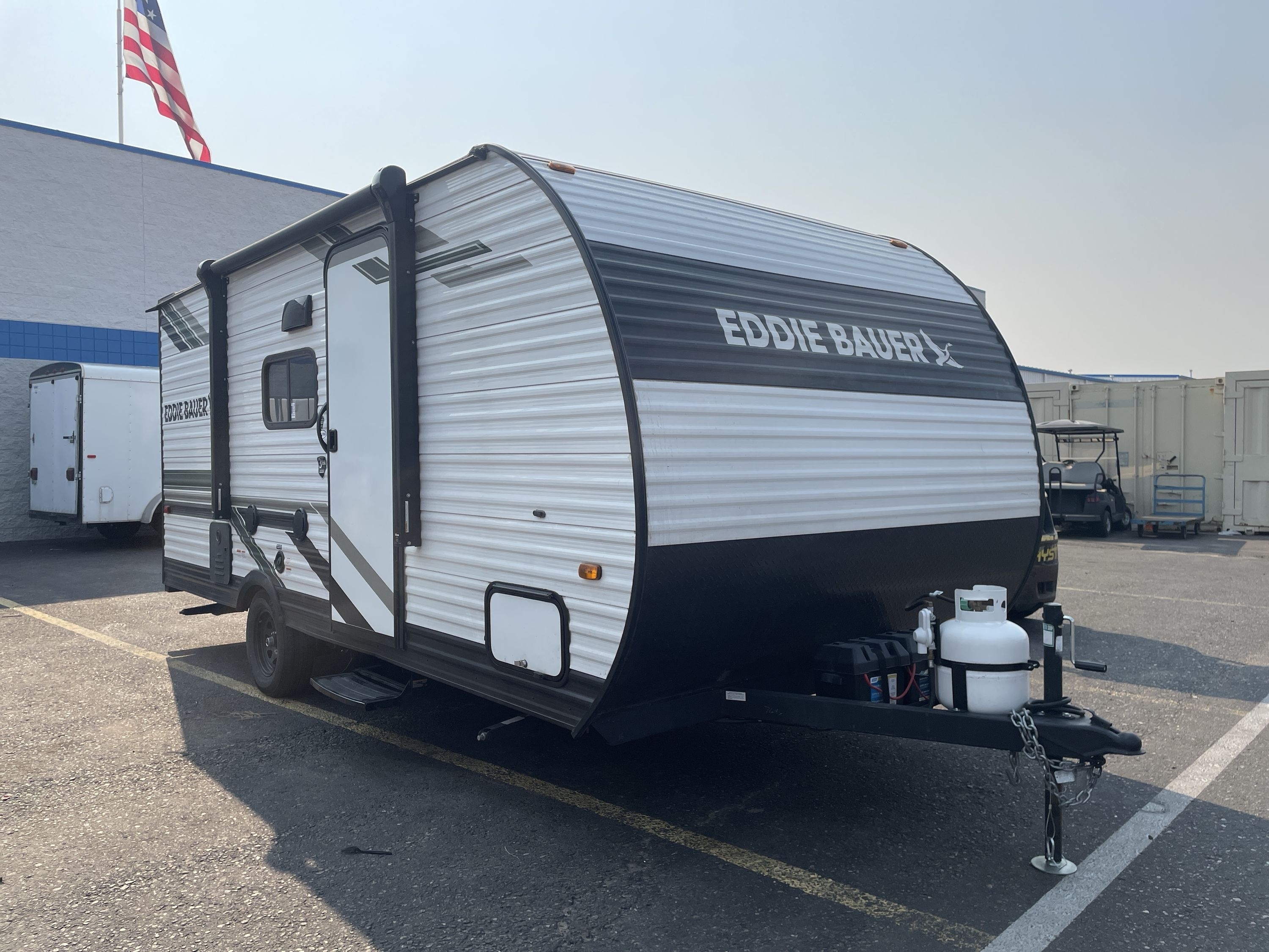 2025 Heartland EDDIE BAUER 17BH-C in meridian ID
