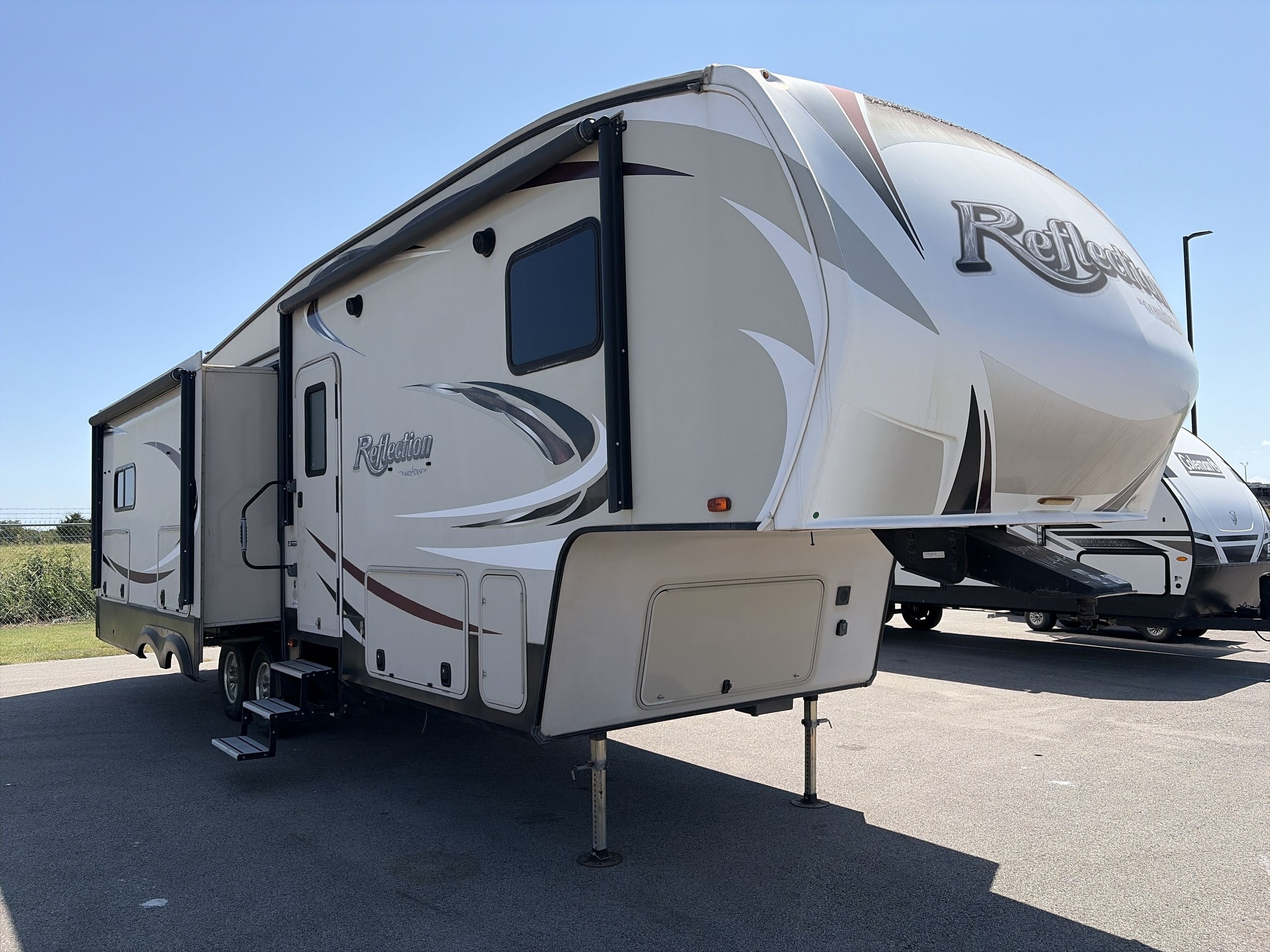 2017 Grand Design REFLECTION 307MKS in alvarado TX