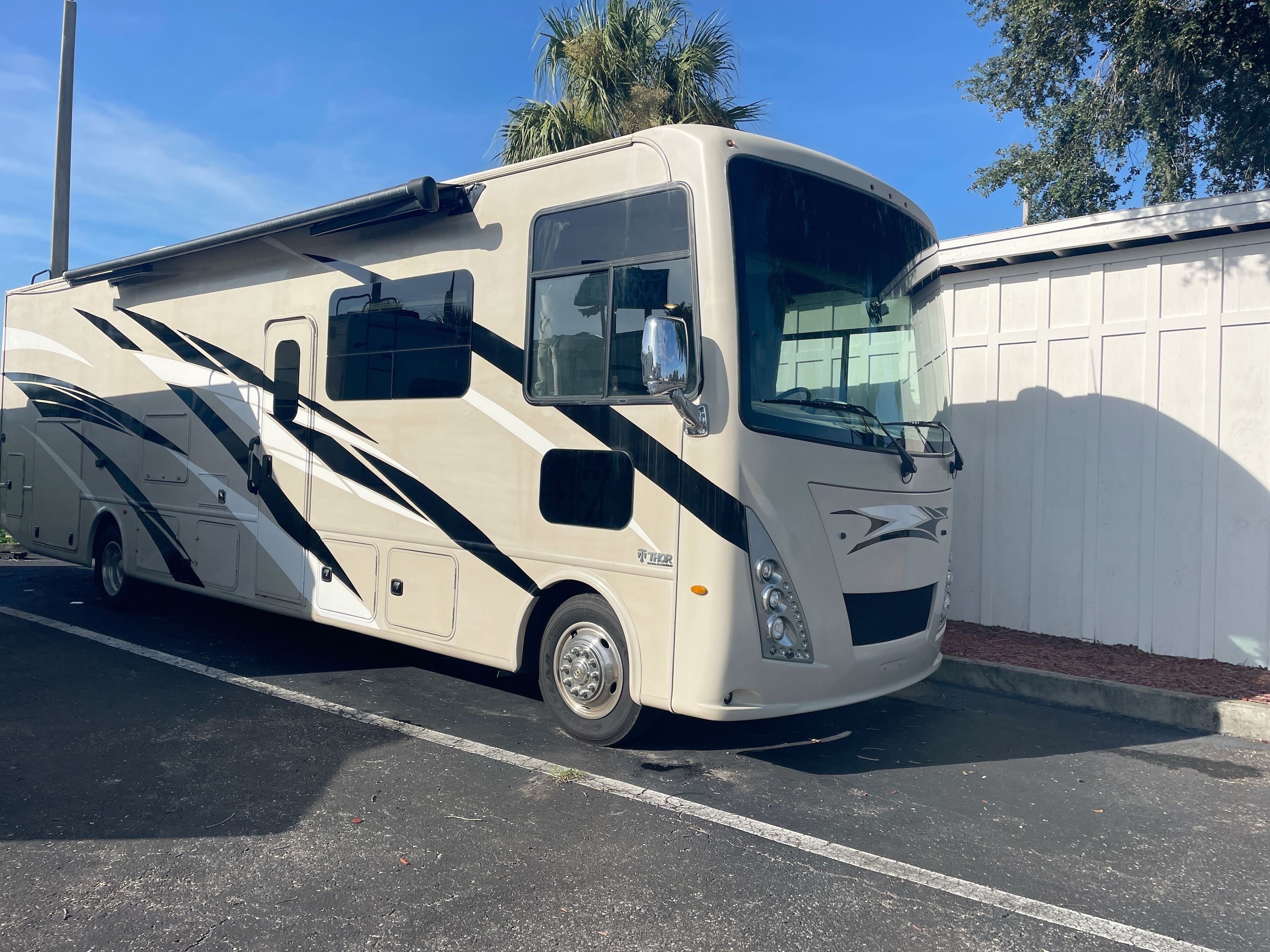 2021 Thor WINDSPORT 34J in dover FL