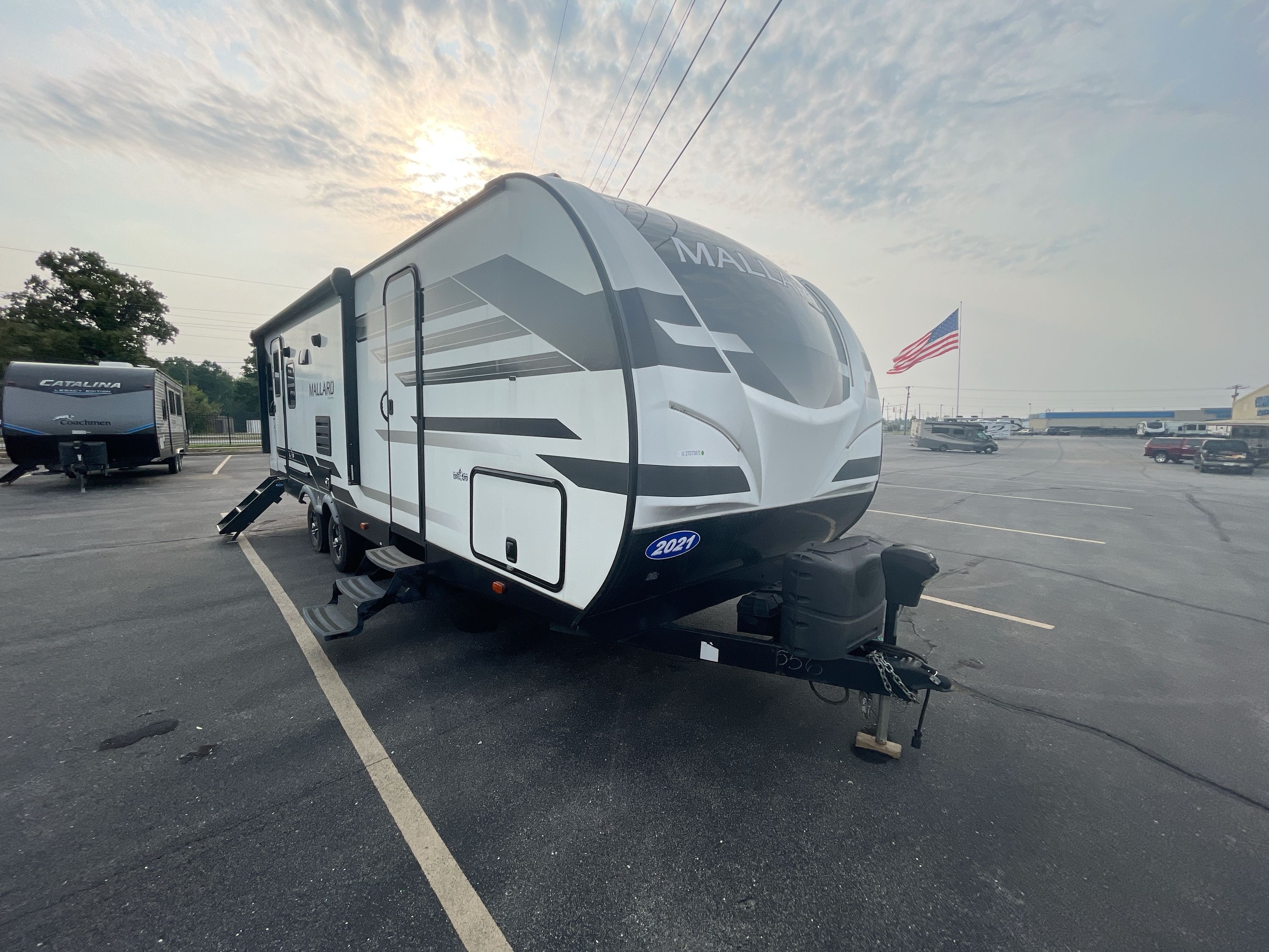 2021 Heartland MALLARD M27 in richmond IN