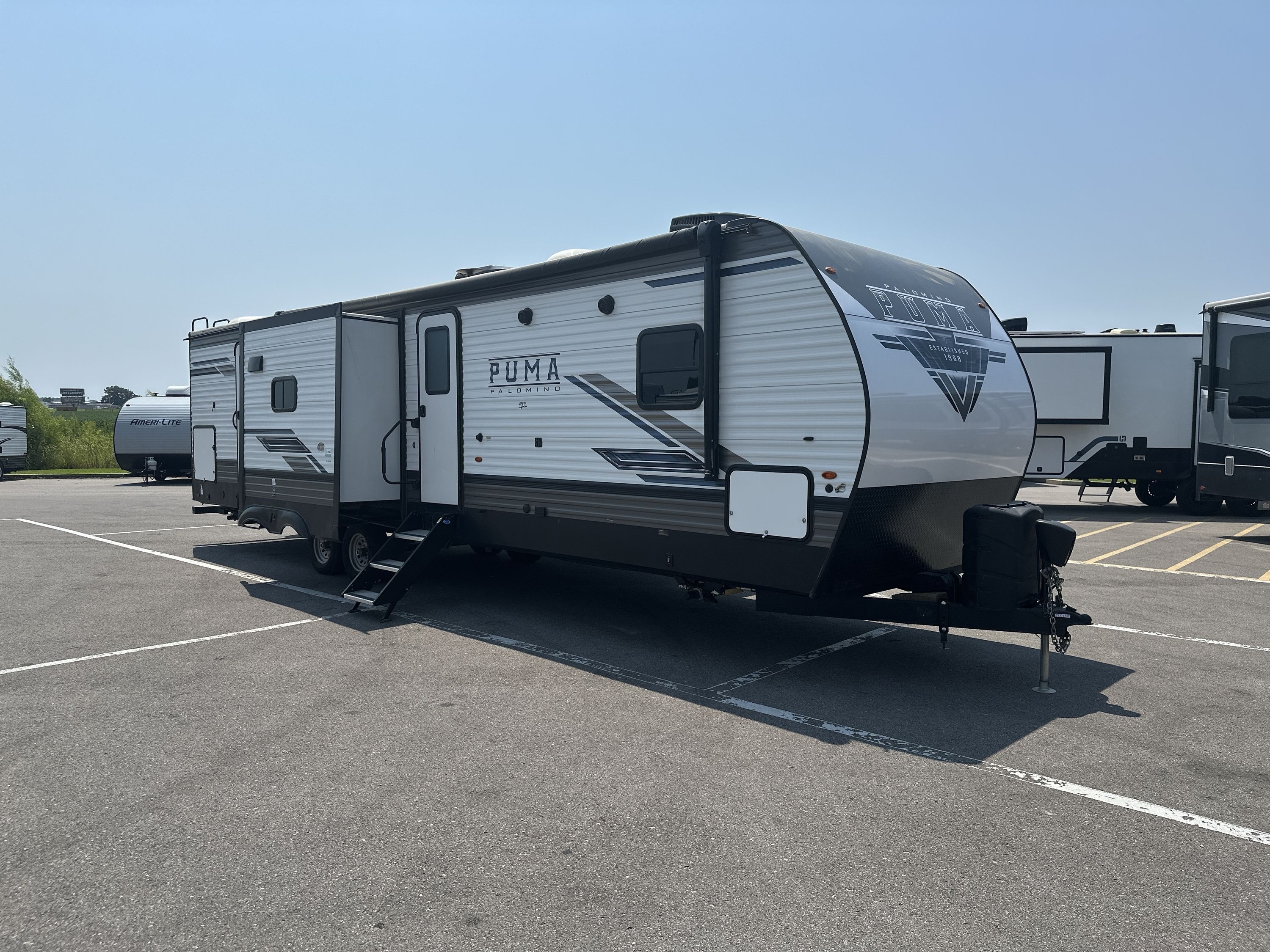 2023 Forest River PUMA 32BH2B RV