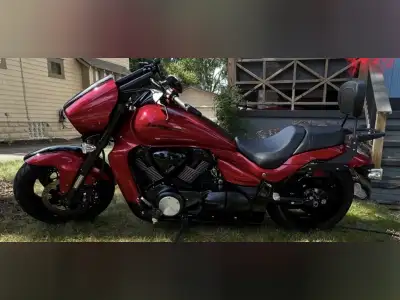 2022 Suzuki B O U L E V A R D M109R B O S S