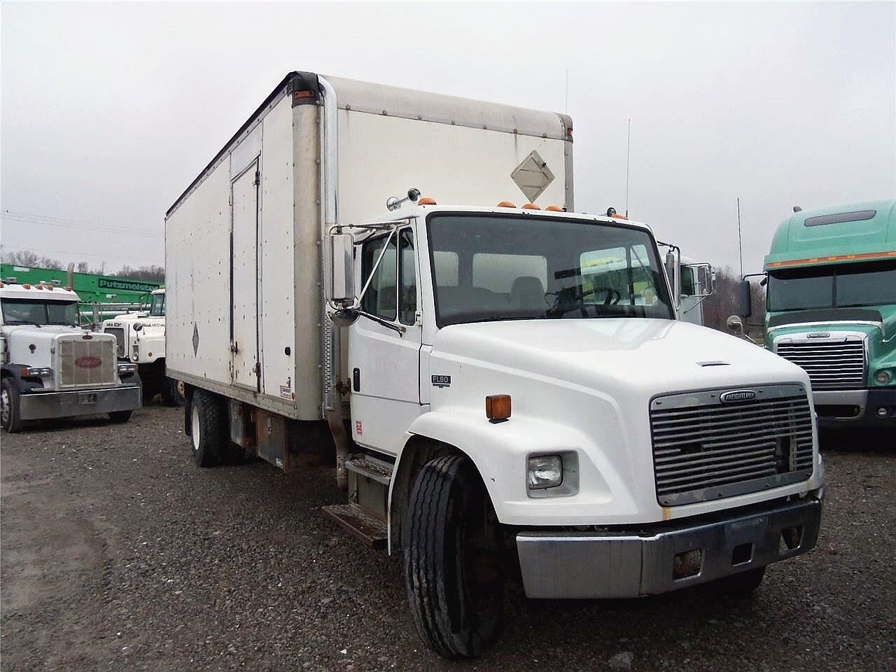 1999 FREIGHTLINER FL80 in Caledonia, NY