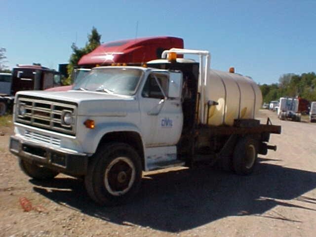 1989 GMC TOPKICK C6500 in Covington, TN