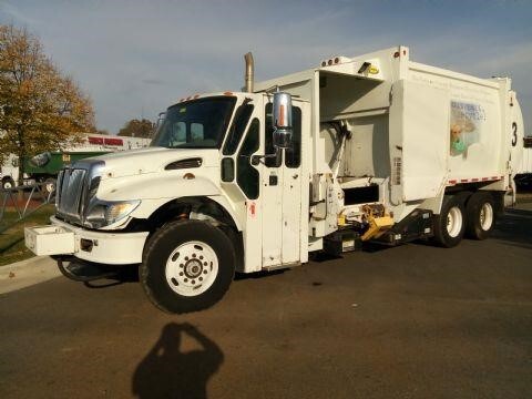 2006 INTERNATIONAL WORKSTAR 7400 in Bealeton, VA