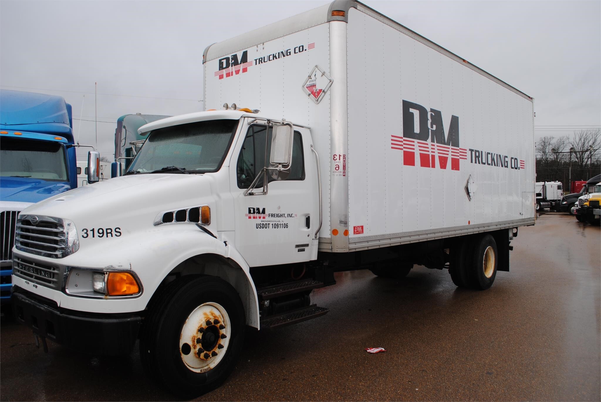 2007 STERLING ACTERRA in Covington, TN