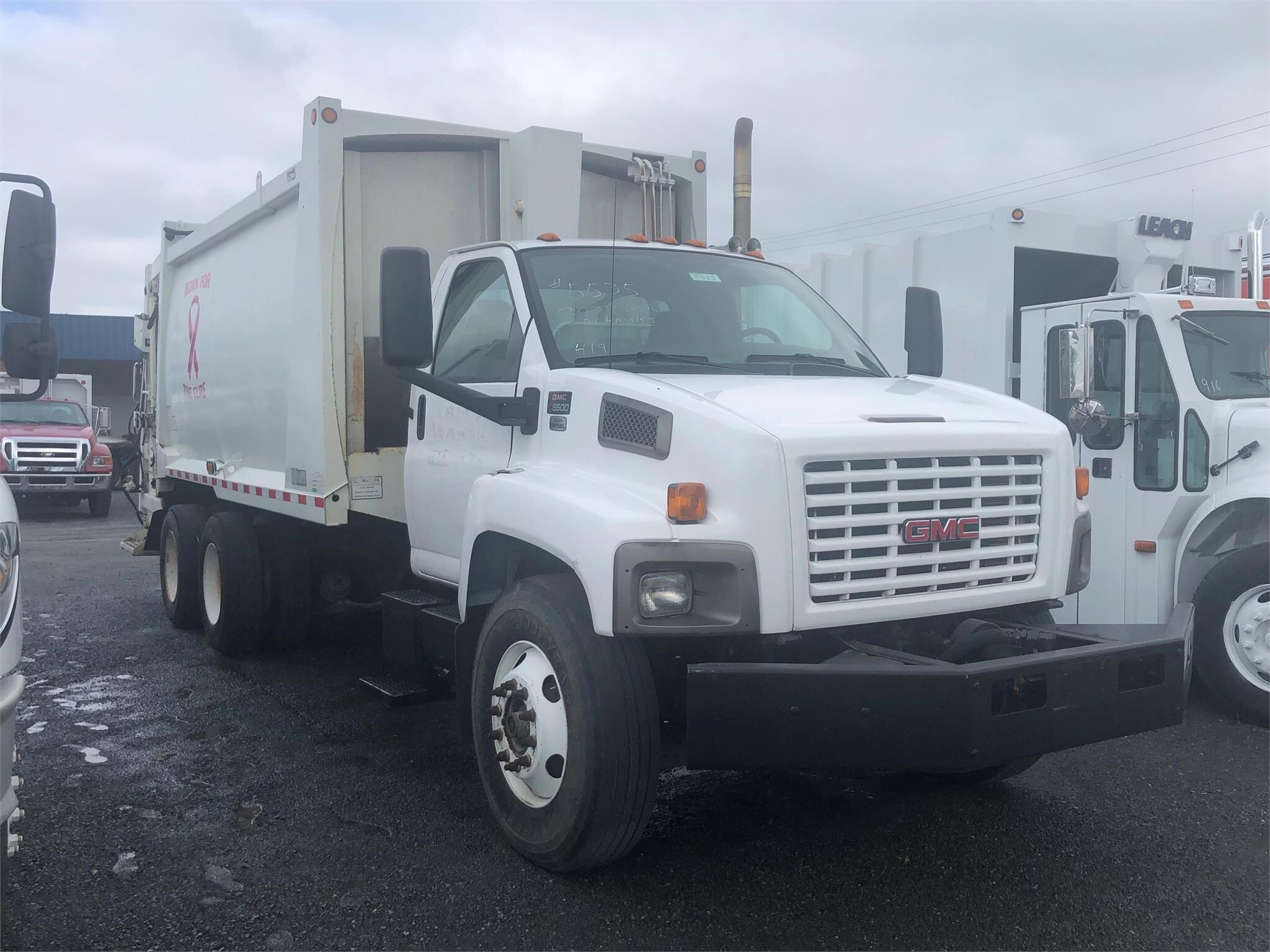 2009 GMC TOPKICK C8500 in Bealeton, VA