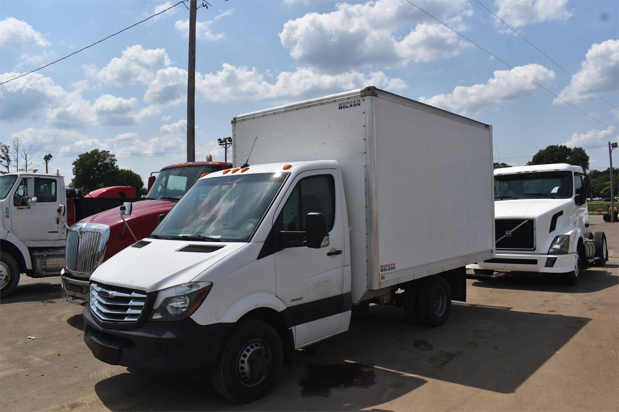 2014 FREIGHTLINER SPRINTER 3500 in Covington, TN