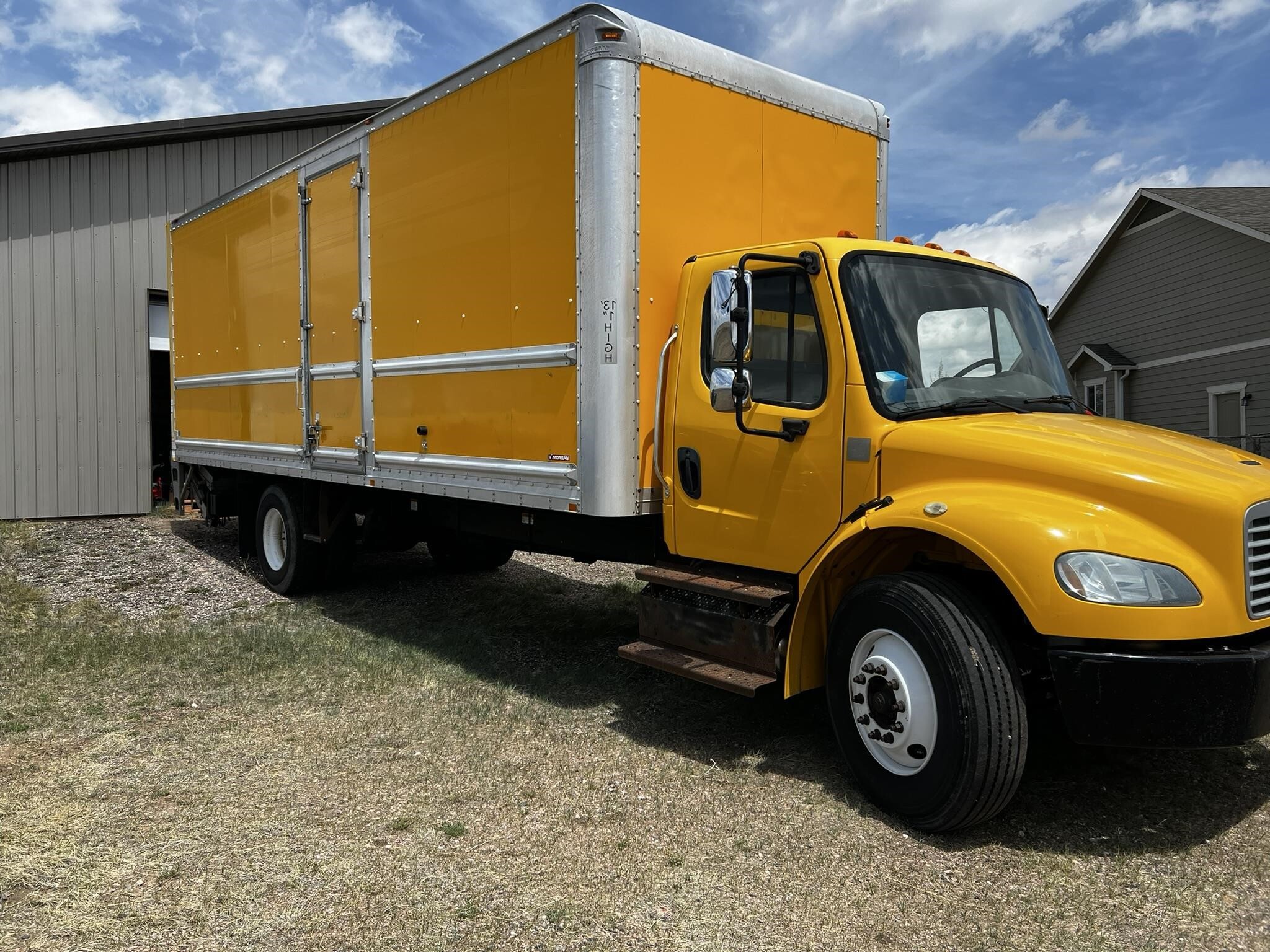 2013 FREIGHTLINER BUSINESS CLASS M2 106 in Salt Lake City, UT