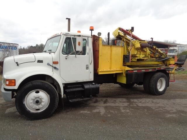 1997 INTERNATIONAL 4700 in Orange, VA