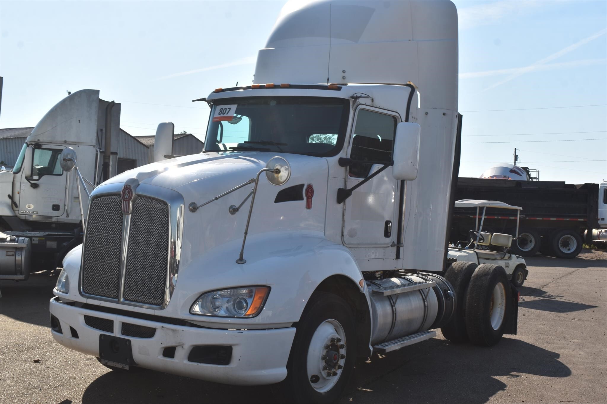 2012 KENWORTH T660 in Covington, TN