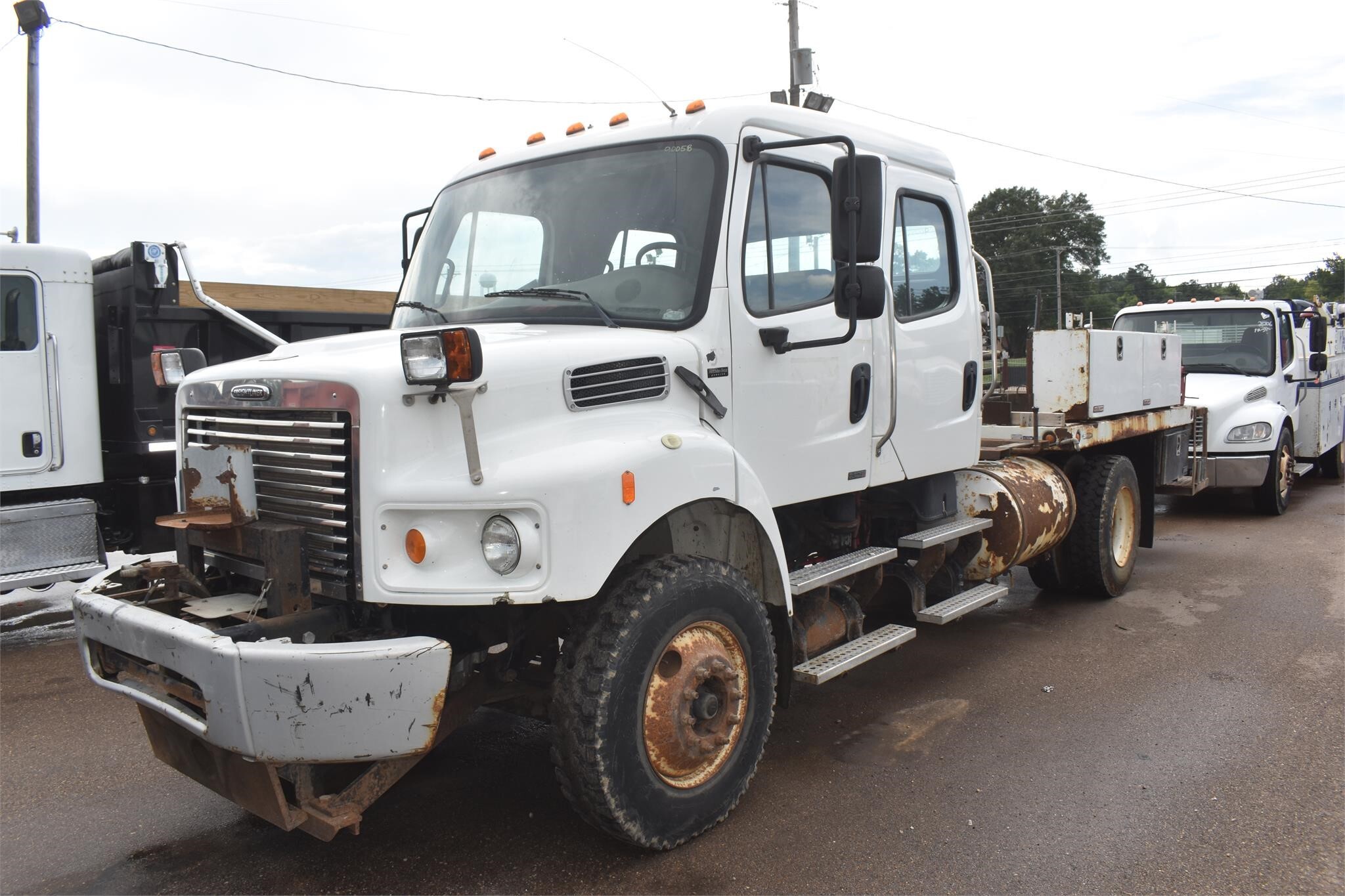 2008 FREIGHTLINER BUSINESS CLASS M2 112 in Covington, TN