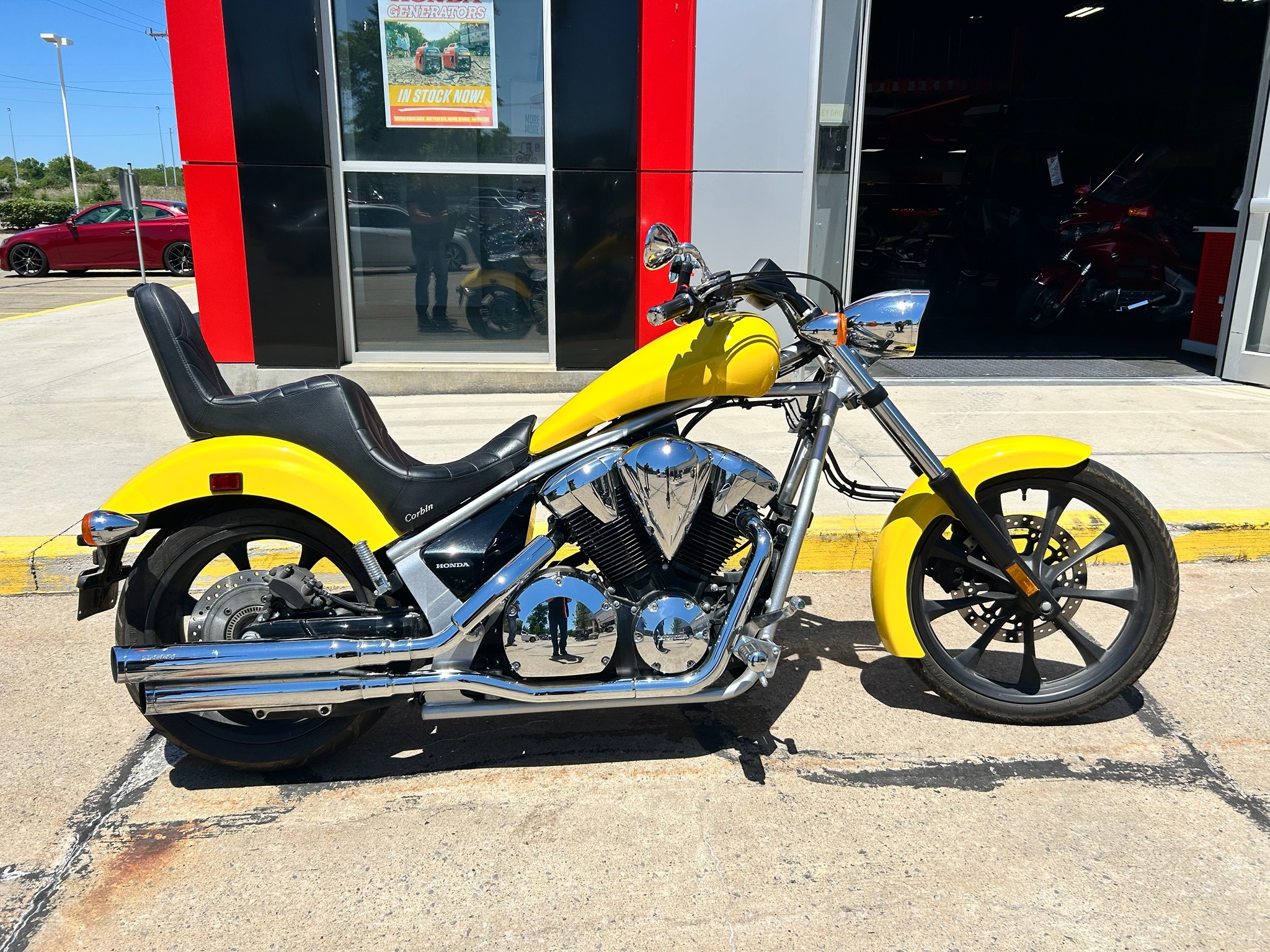 2022 Honda Fury ABS ABS in Mentor, OH