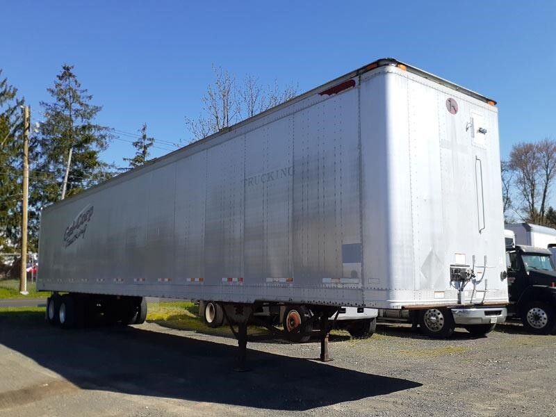 2003 GREAT DANE 53 FT in Coopersburg, PA