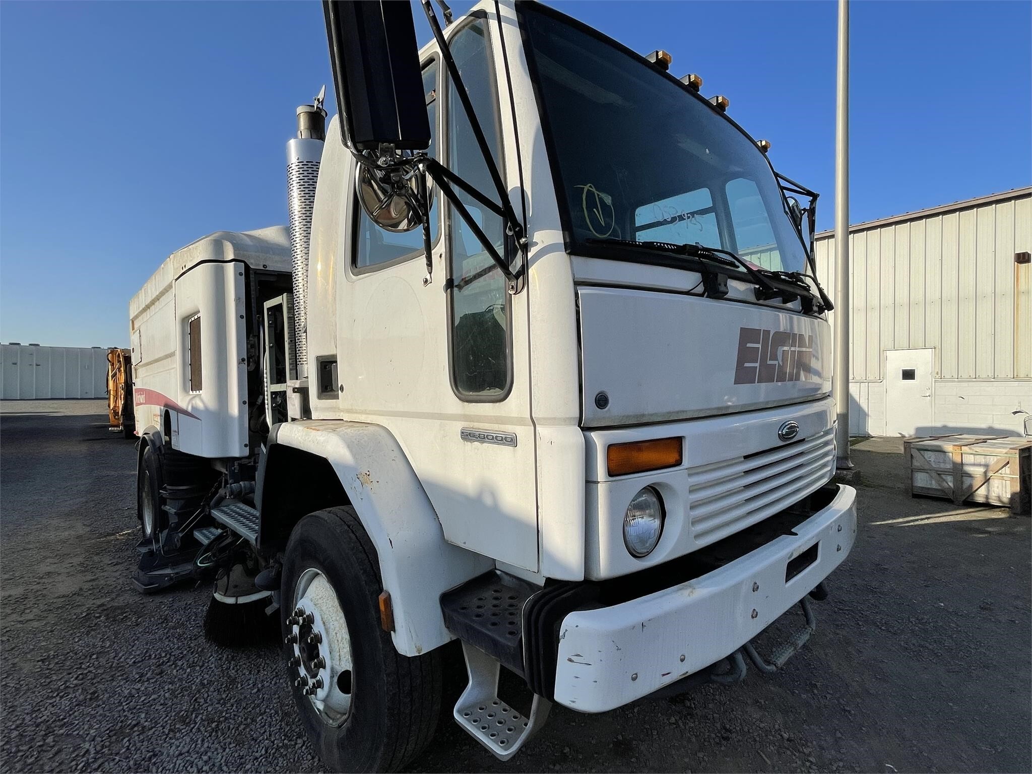 2005 STERLING SC7000 in Bealeton, VA