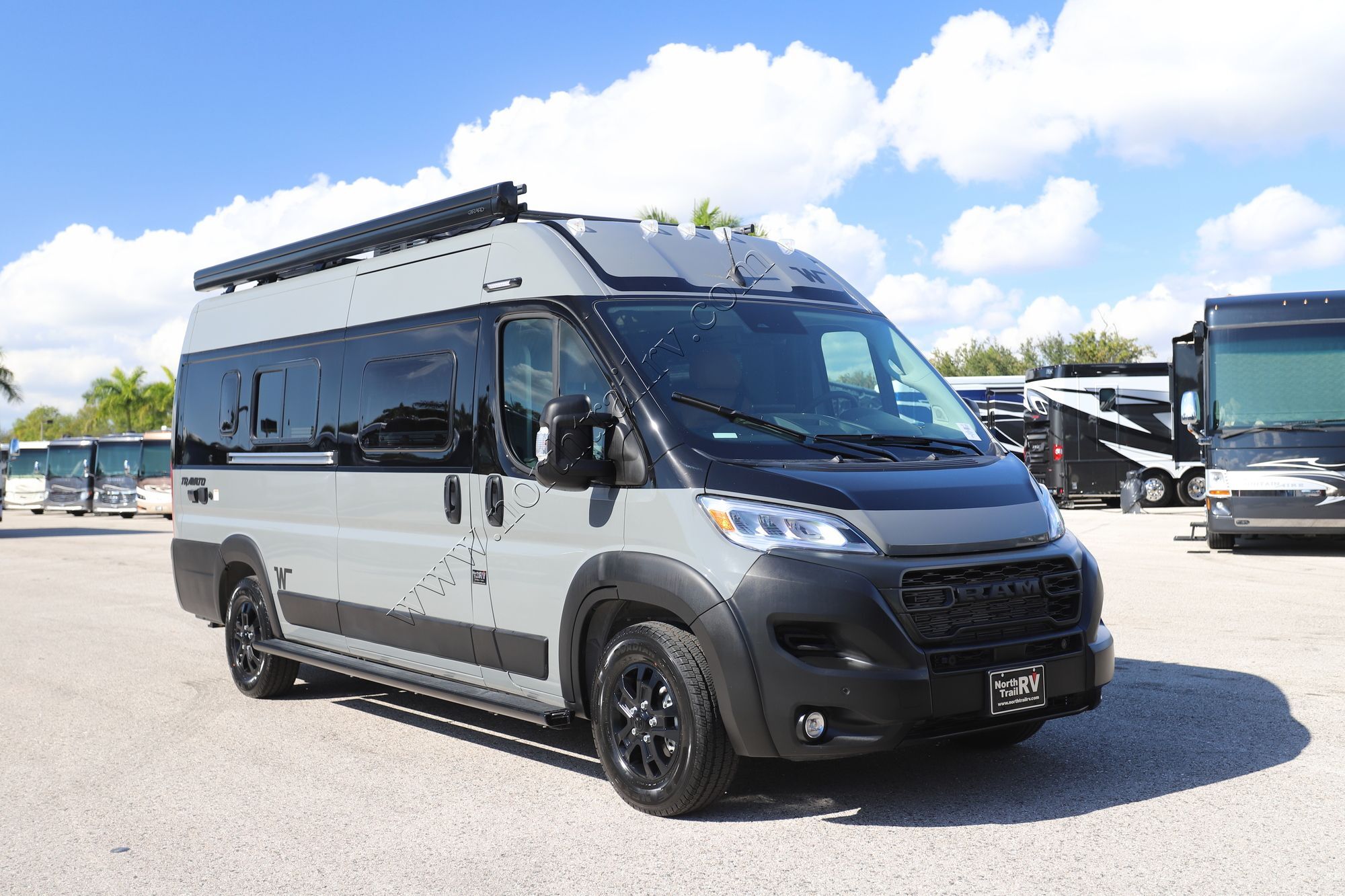 2026 Winnebago Travato BU259K in ft. myers FL