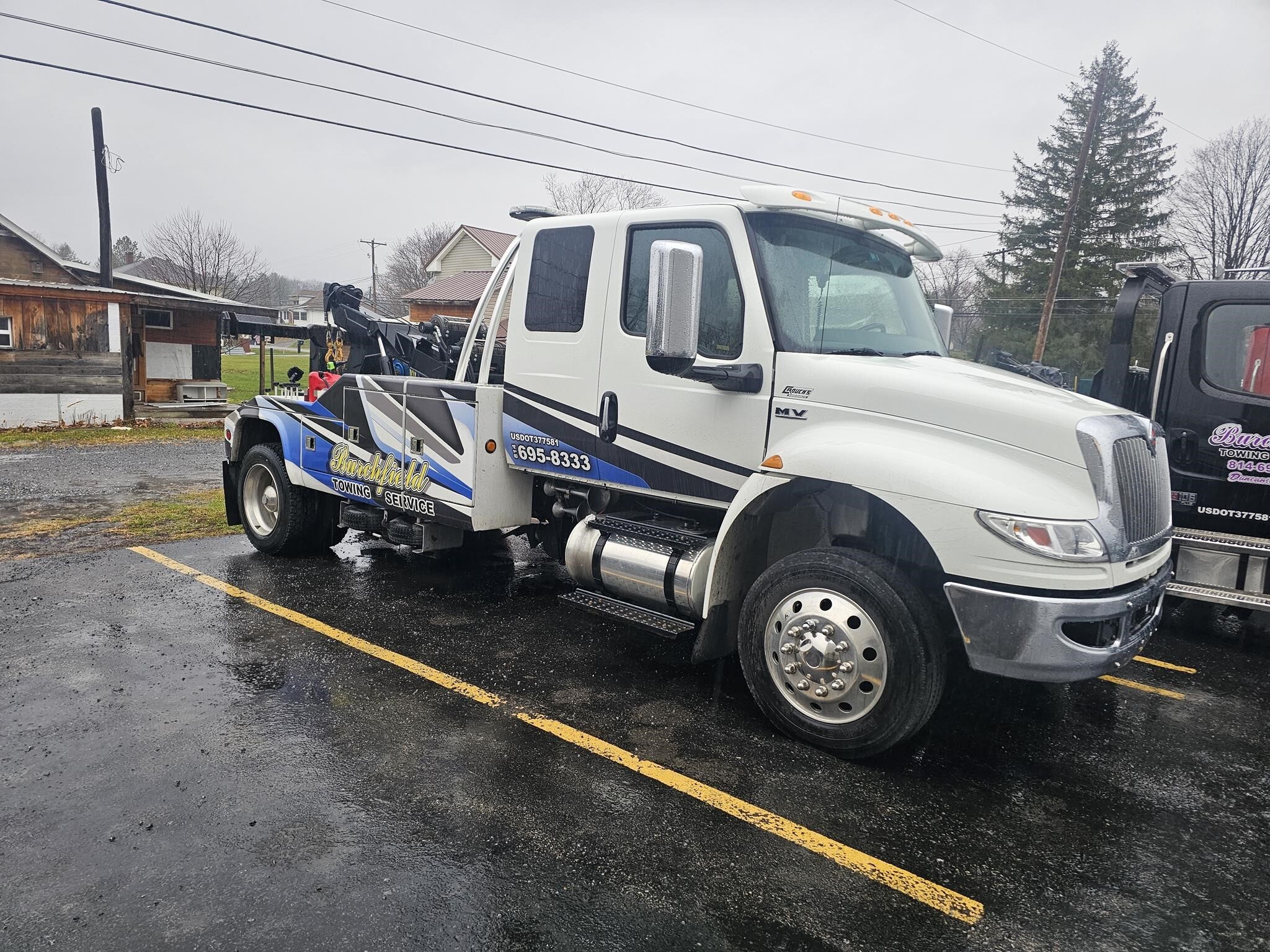 2022 INTERNATIONAL MV in Duncansville, PA