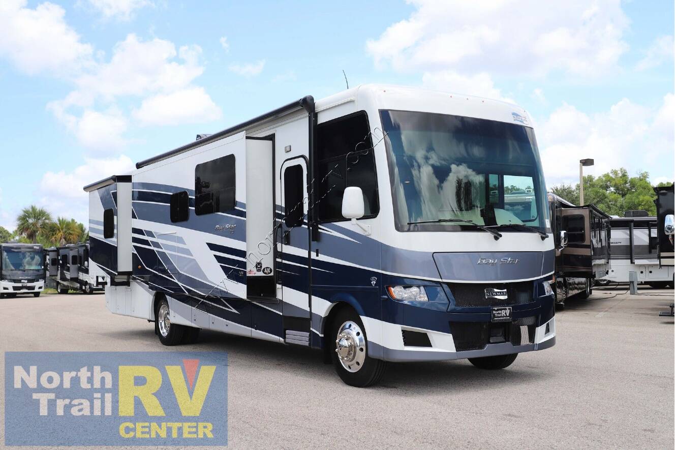 A photo of this 2026 Newmar Bay Star 3626