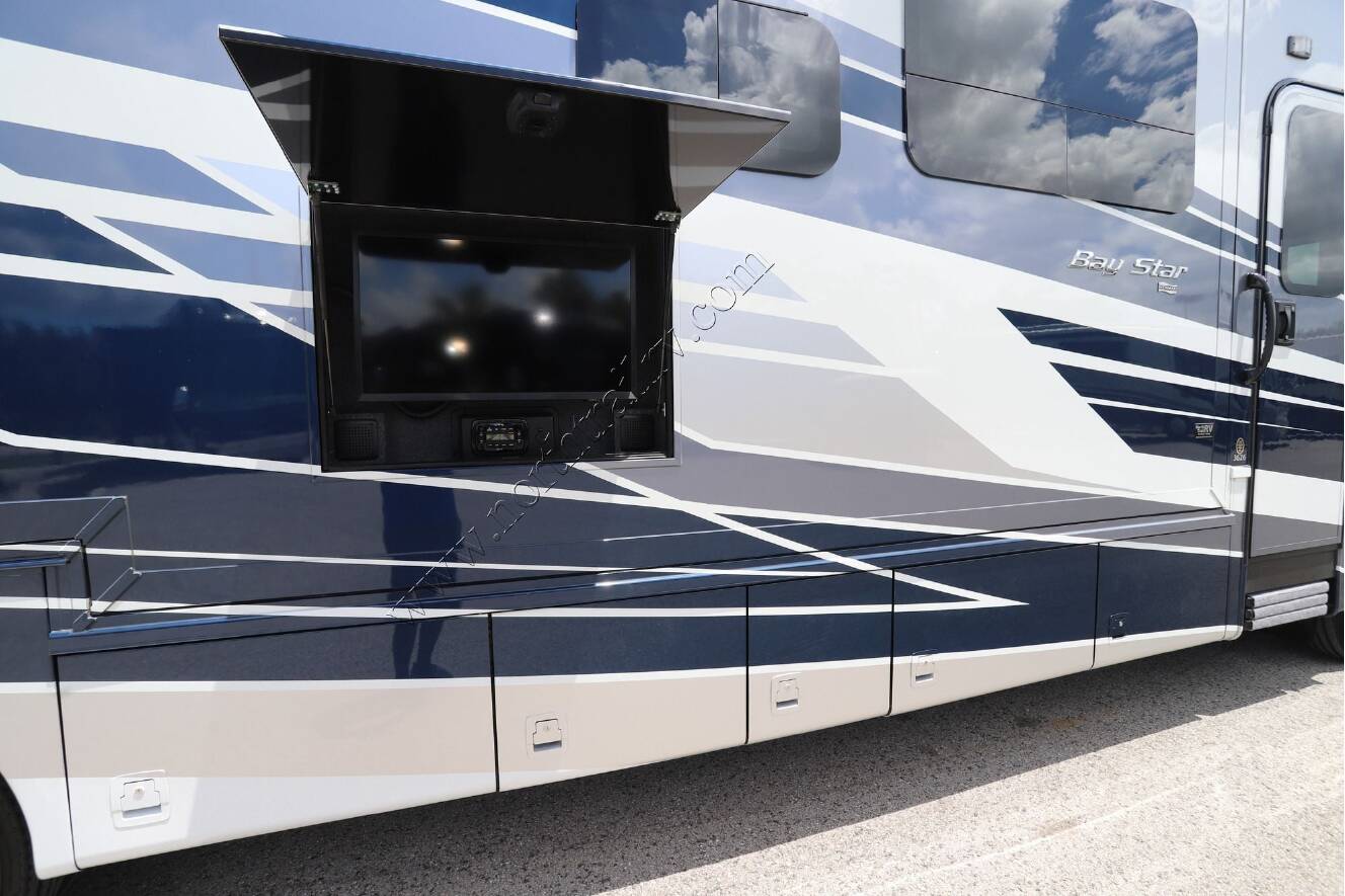A photo of this 2026 Newmar Bay Star 3626