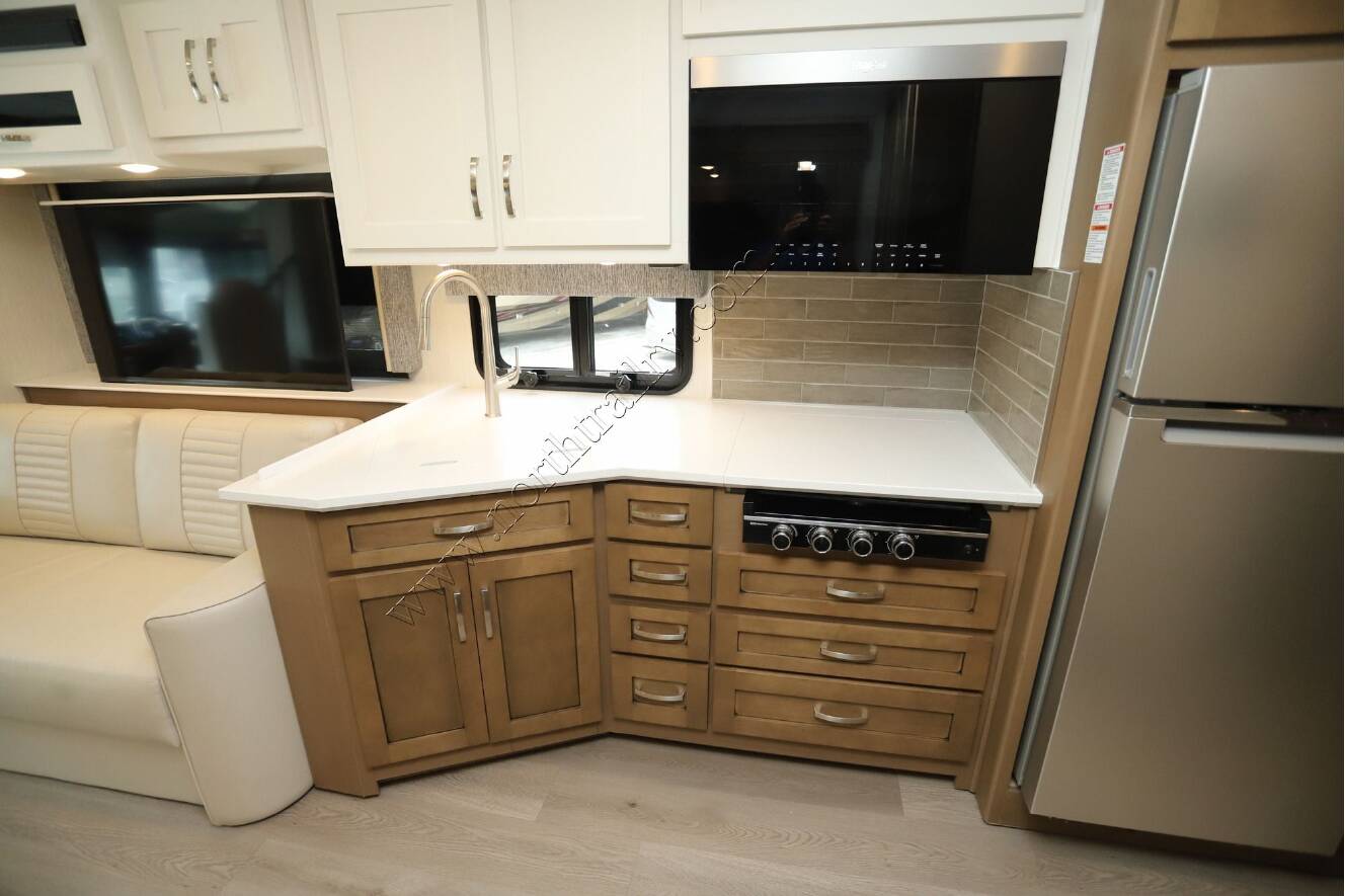 A photo of this 2026 Newmar Bay Star 3626