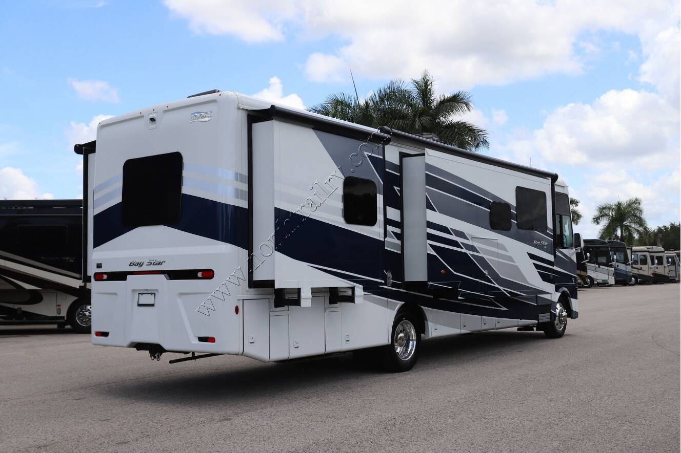 A photo of this 2026 Newmar Bay Star 3626