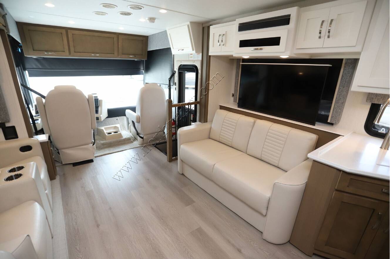 A photo of this 2026 Newmar Bay Star 3626