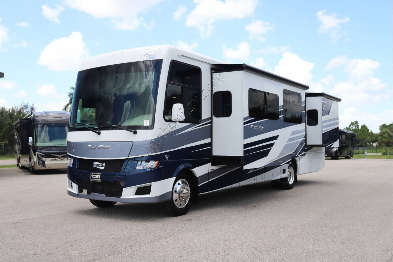 A photo of this 2026 Newmar Bay Star 3626