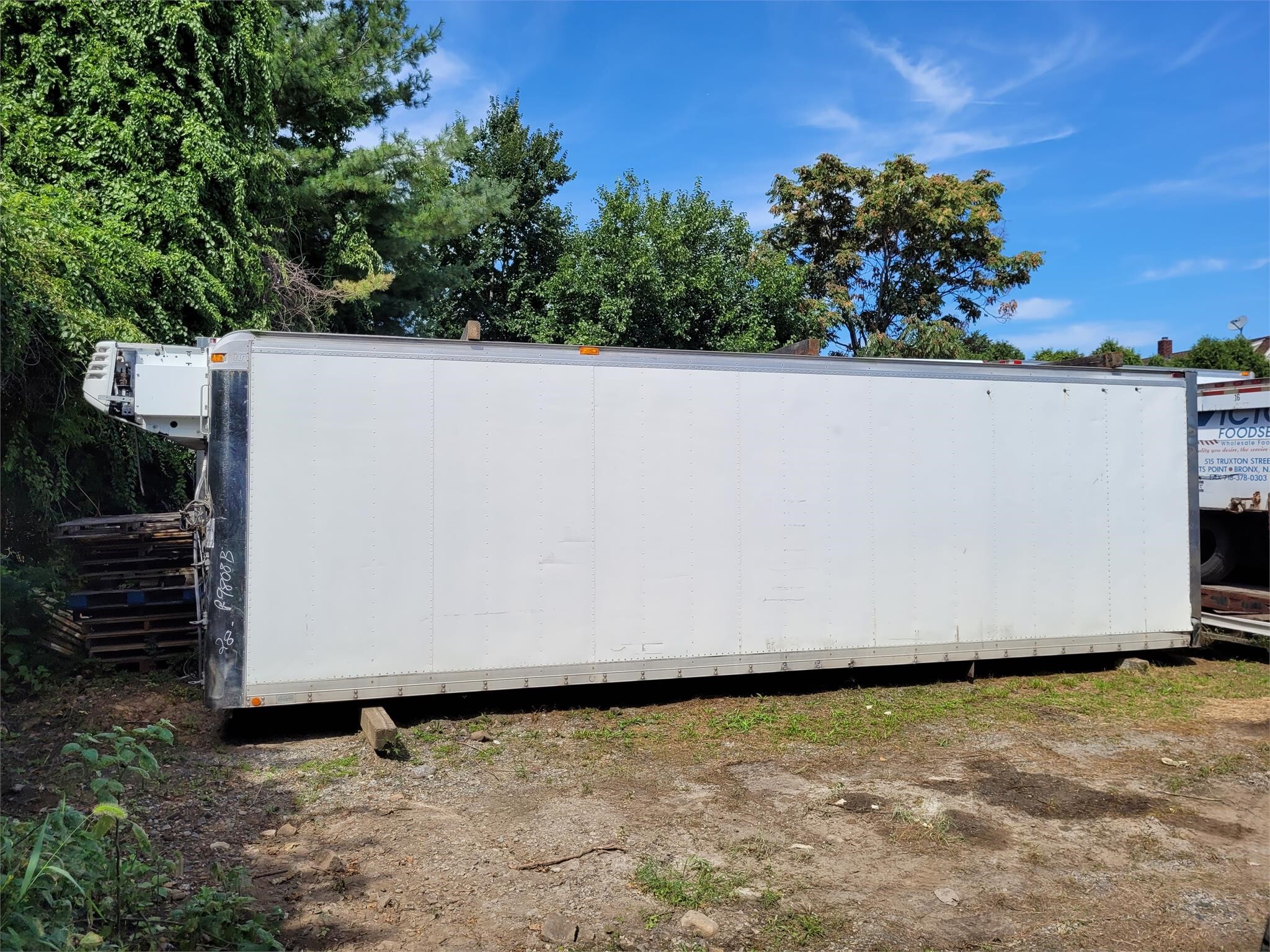 2001 MORGAN 28 FT in Lodi, NJ