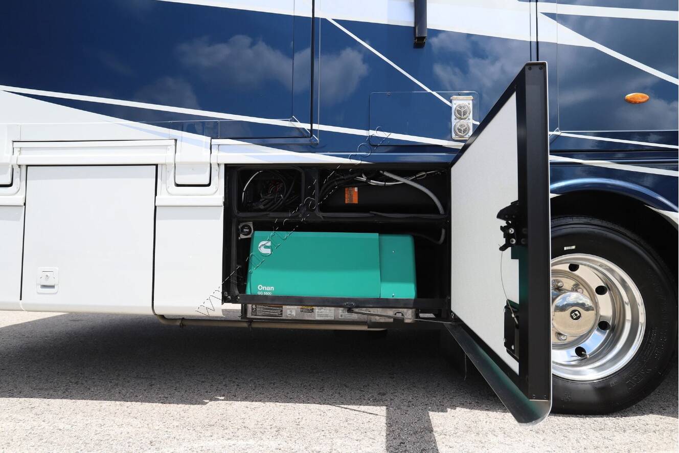 A photo of this 2026 Newmar Bay Star 3626