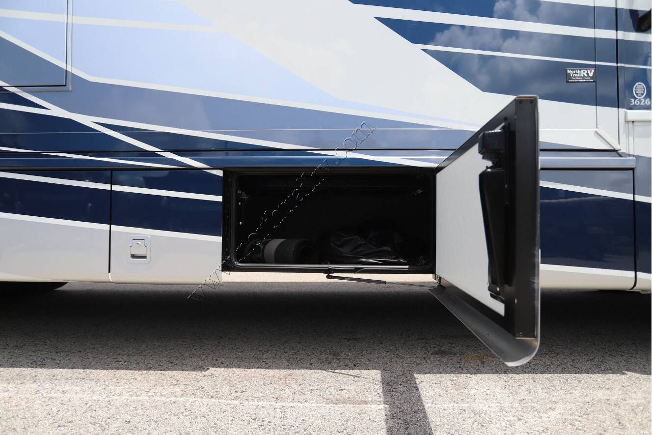 A photo of this 2026 Newmar Bay Star 3626