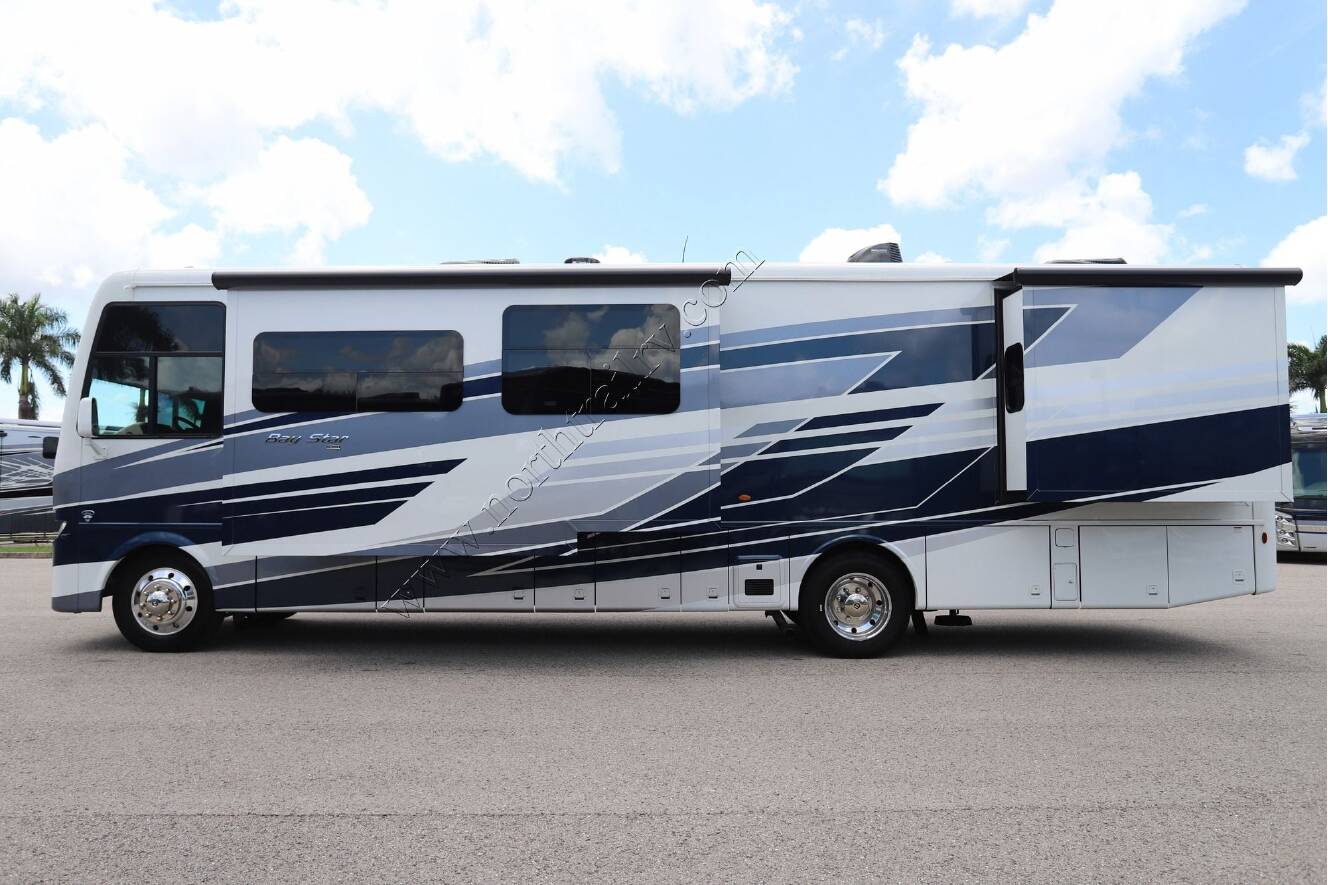 A photo of this 2026 Newmar Bay Star 3626