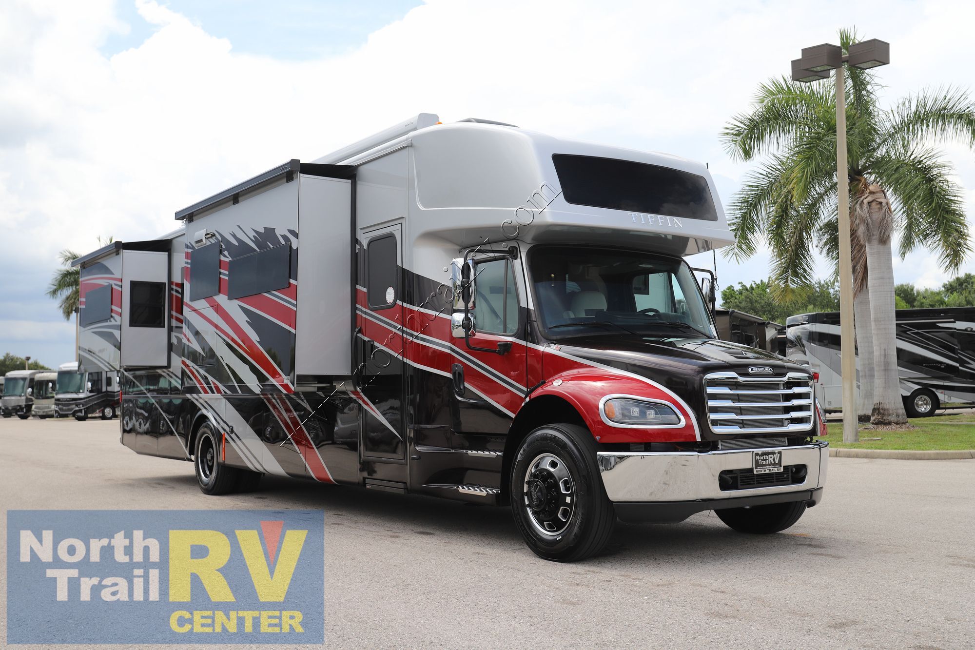 2027 Tiffin Motor Homes Allegro Bay 38AB in ft. myers FL