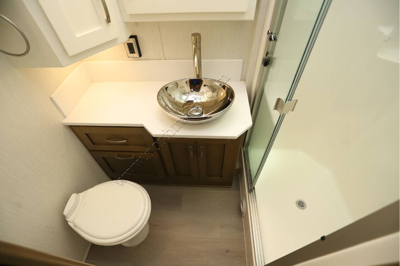 A photo of this 2026 Newmar Bay Star 3626