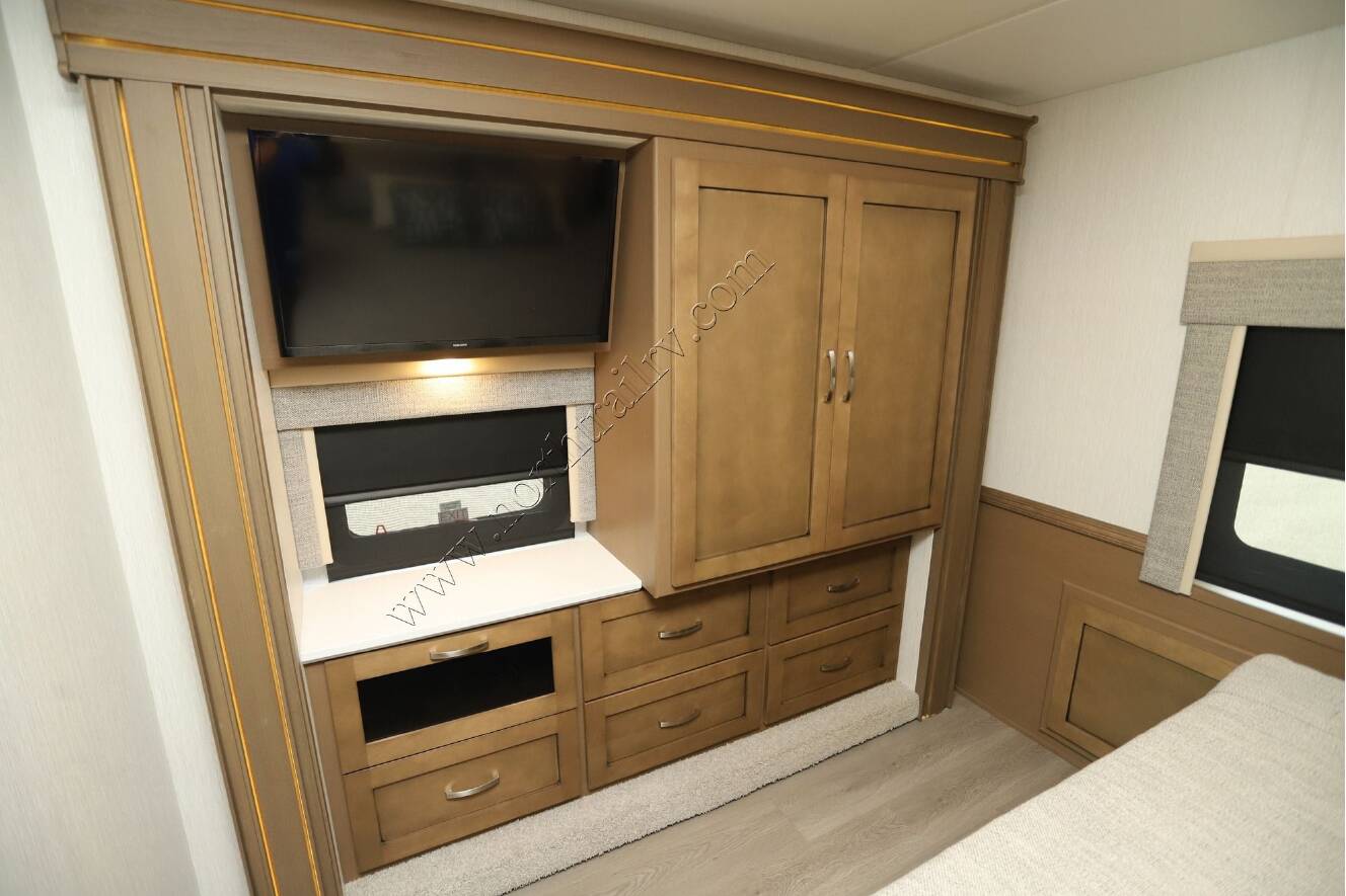 A photo of this 2026 Newmar Bay Star 3626