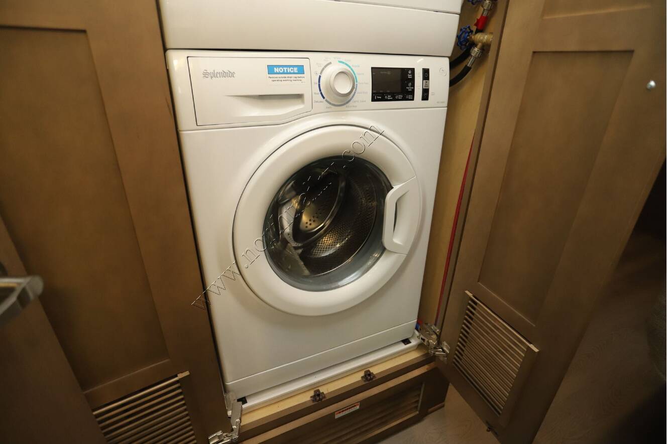 A photo of this 2026 Newmar Bay Star 3626